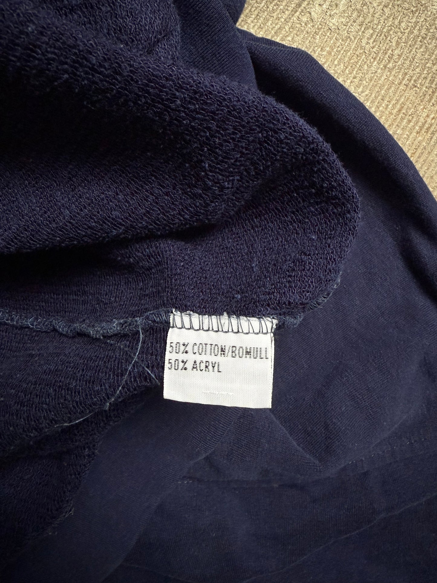 vtg stoned music for the morons hoodie