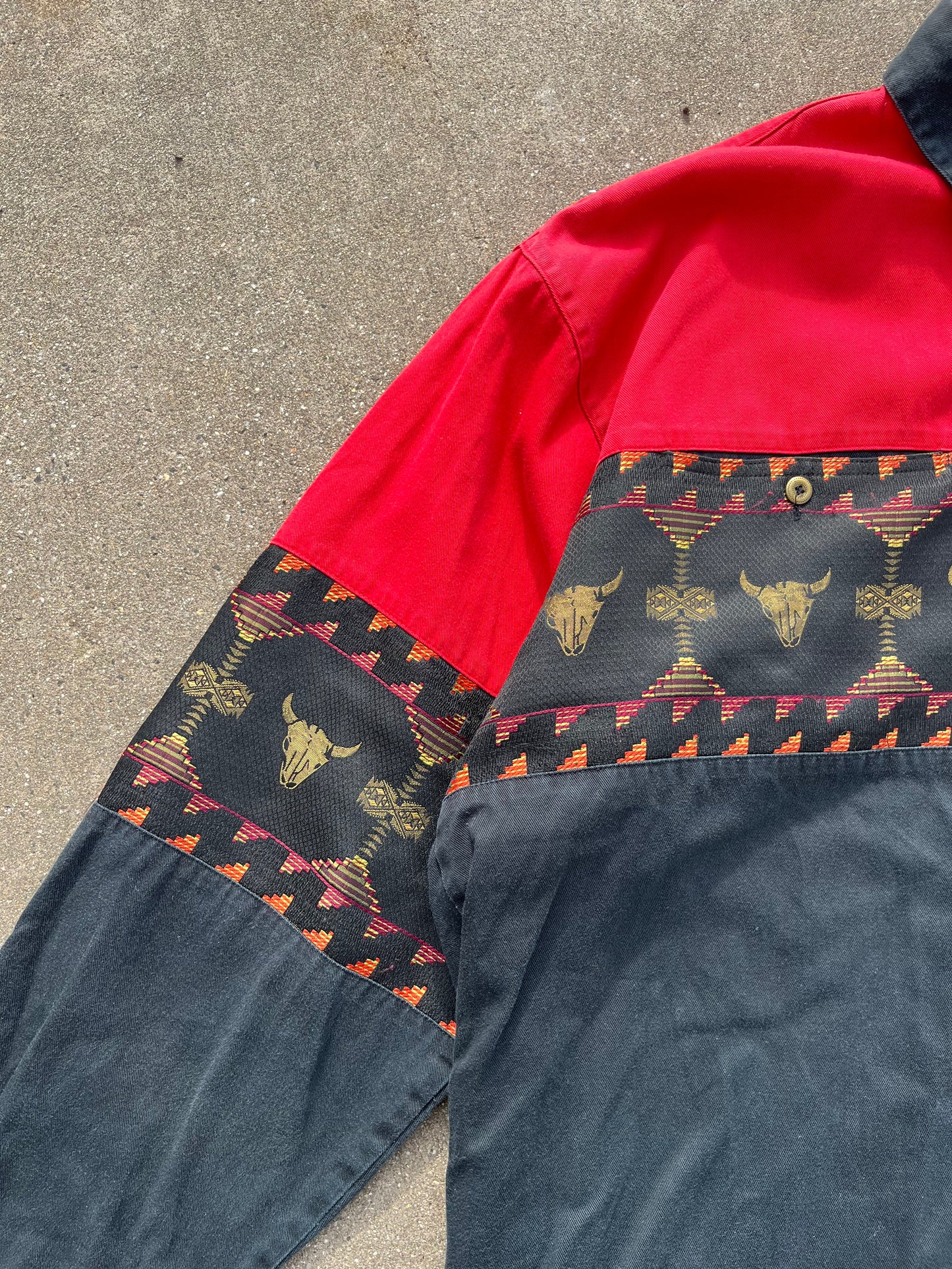 Jacques Lorant Western Shirt