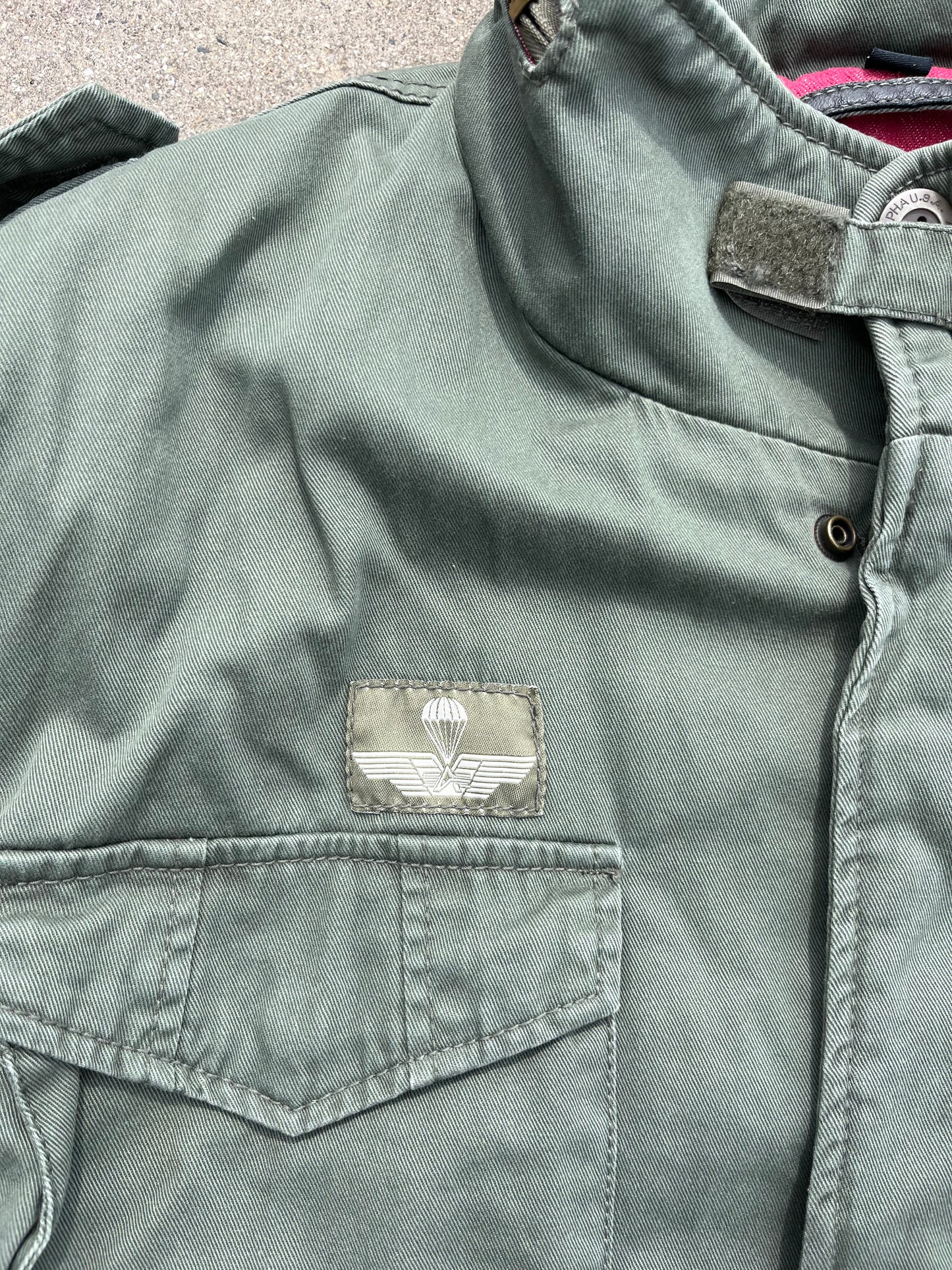 Alpha Industries 50th Anniversary Jacket