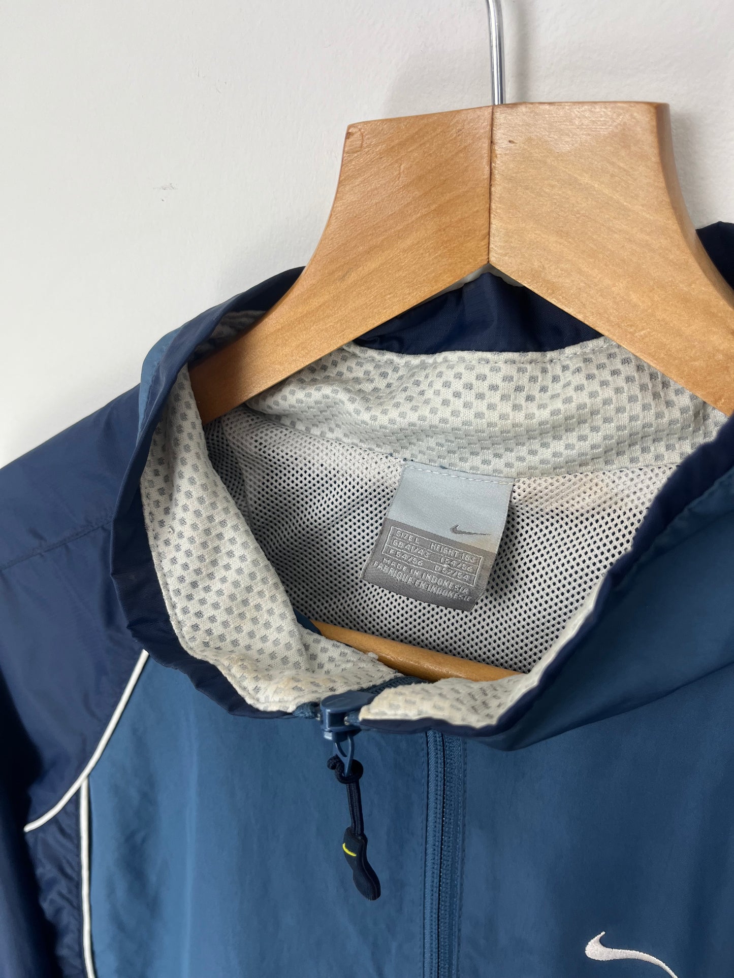 NIKE Athletic Trackjacket
