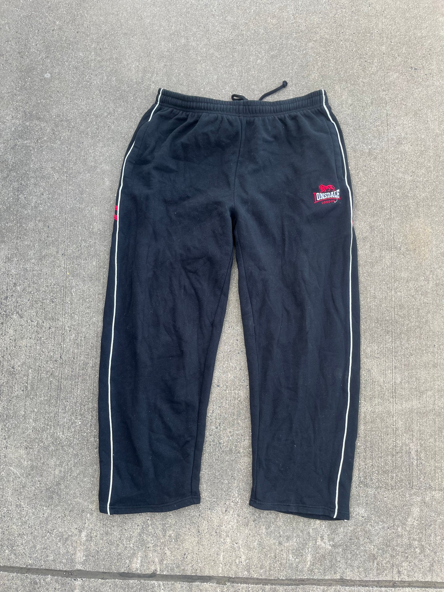 Lonsdale Vintage Tracksuit 2 Teilig