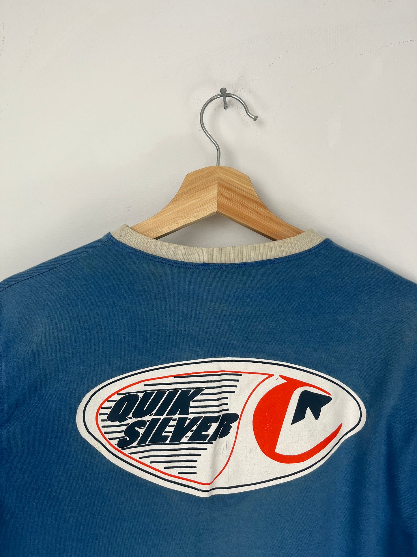 QUIKSILVER Surf Wear Tee