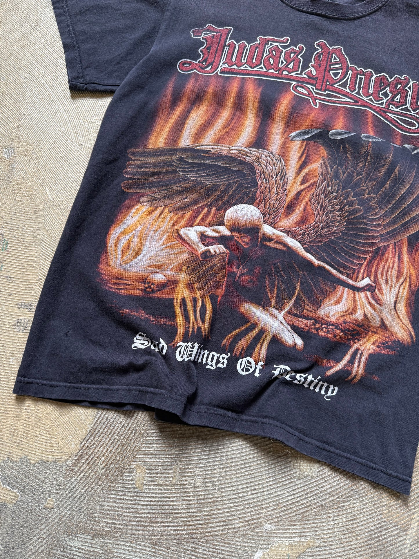 Judas Priest „Sad wings of destiny“