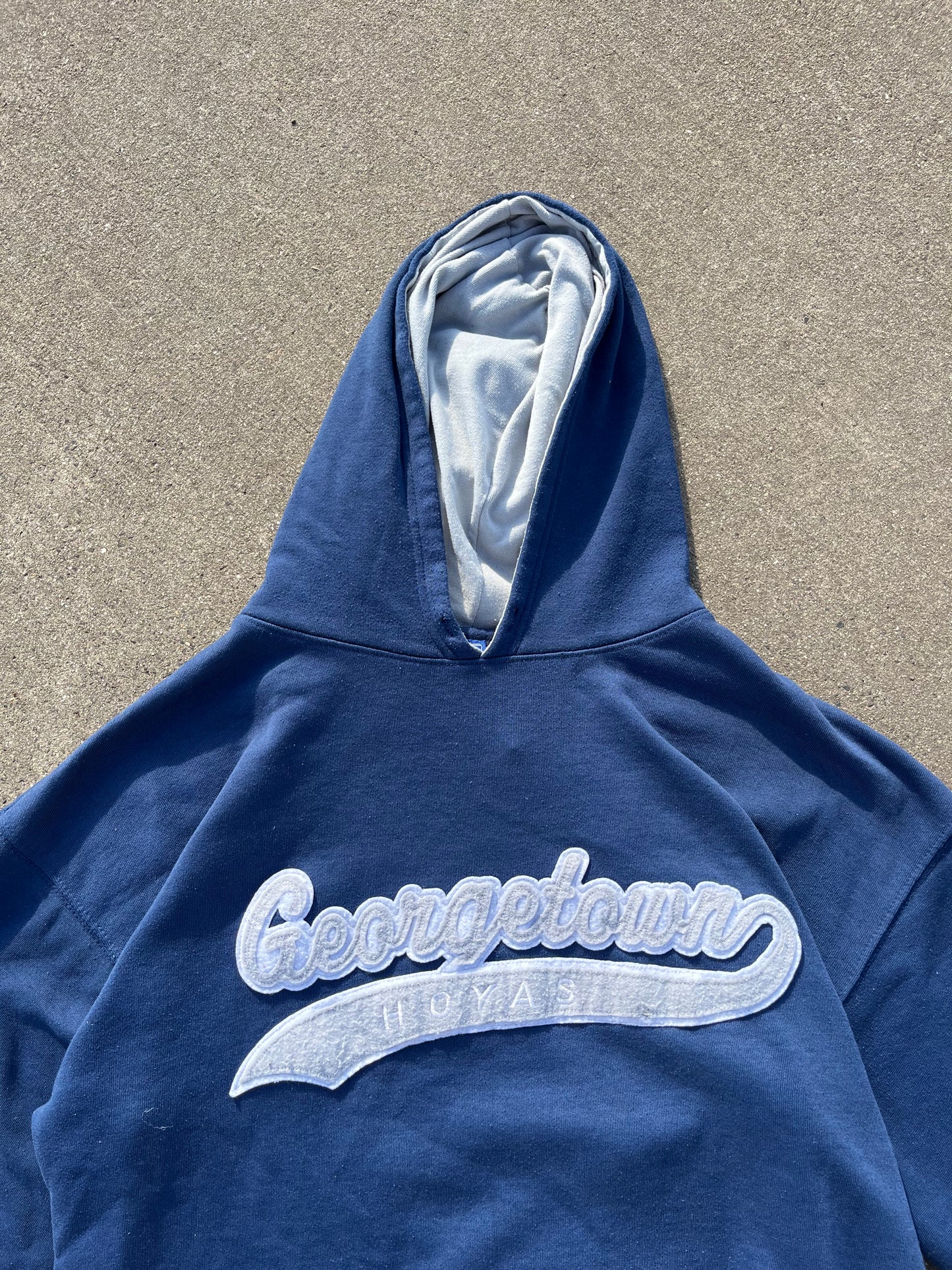 Starter Georgetown Hoodie (heavy weight)