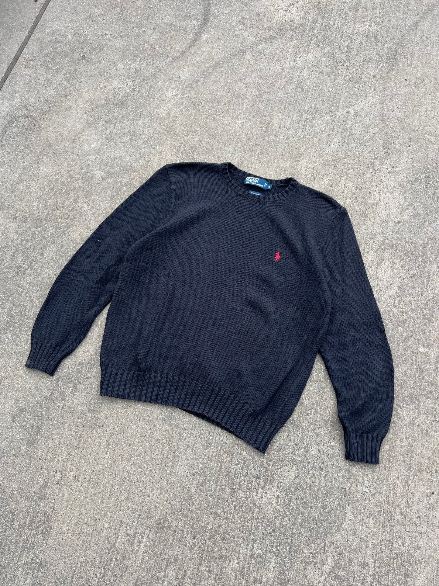 Ralph Lauren Strick / Knit Pullover