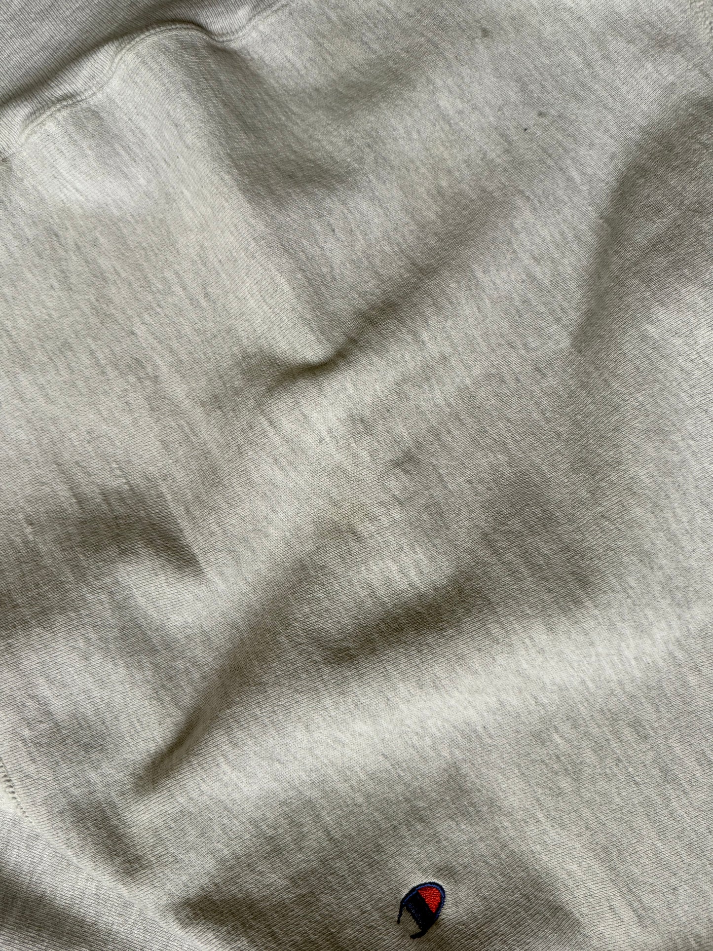 vtg Champion Reverse Weave Sweater