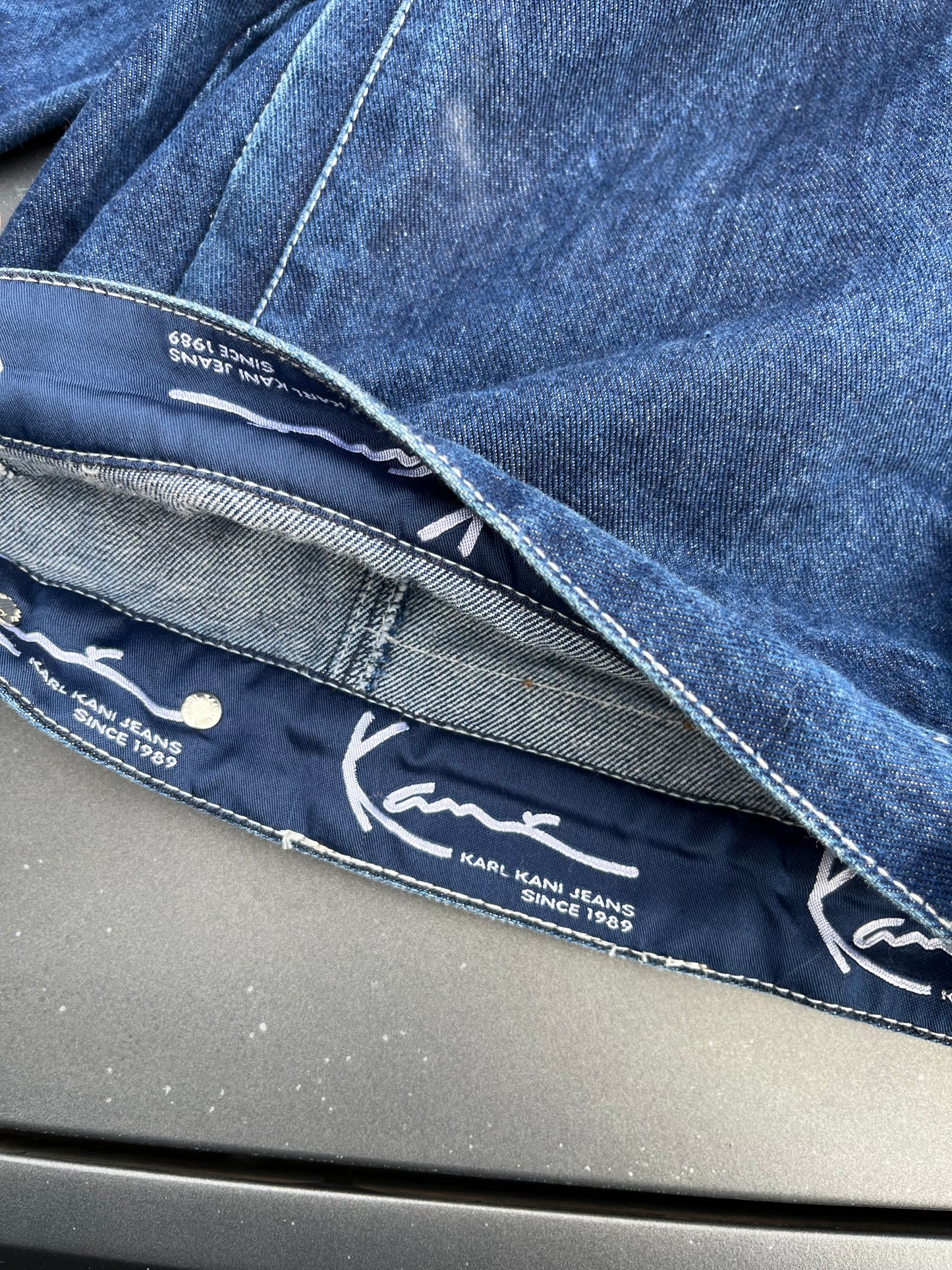 Karl Kani 90´s heavy denim