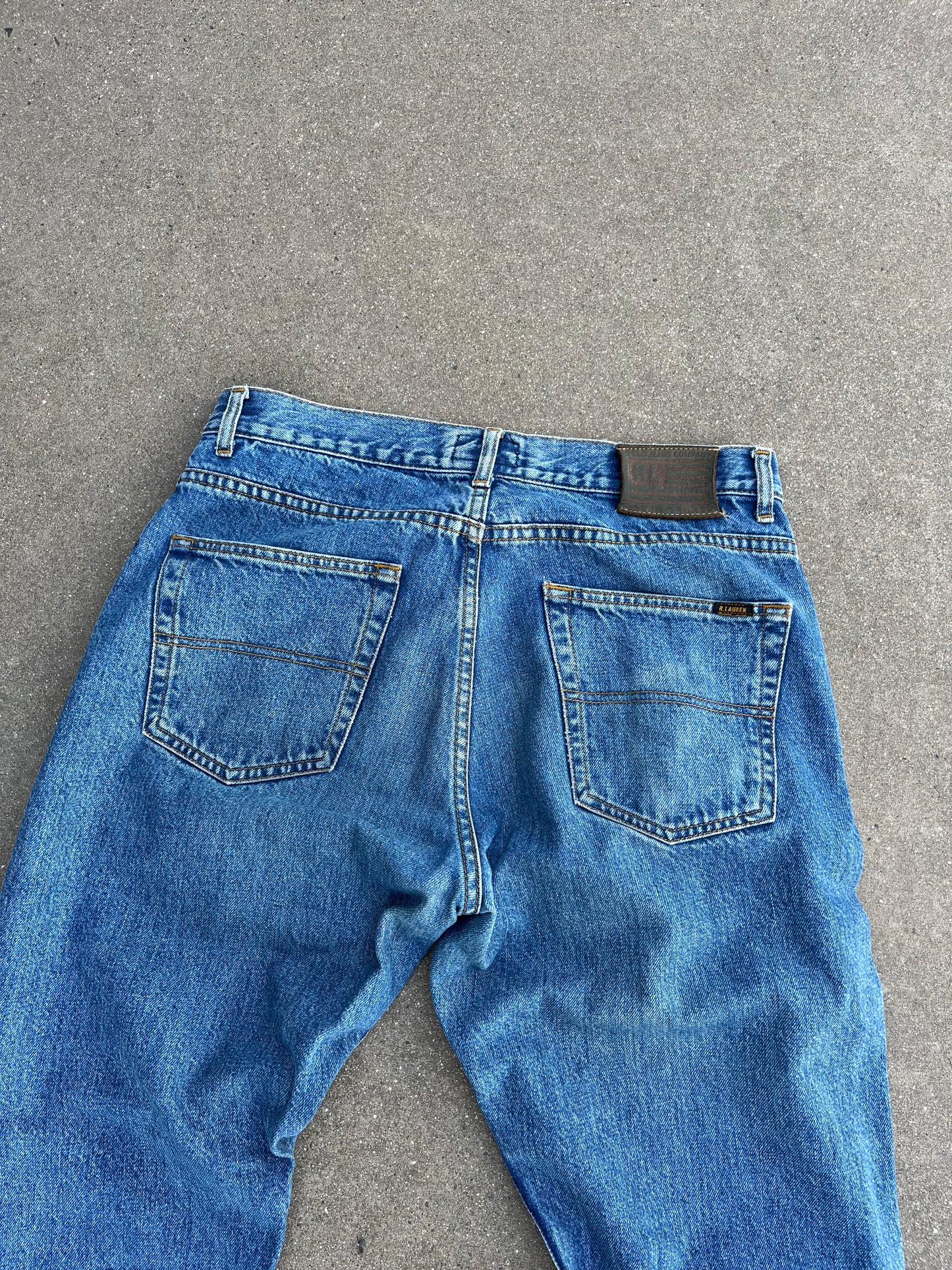 Ralph Lauren 90s Polo Jeans