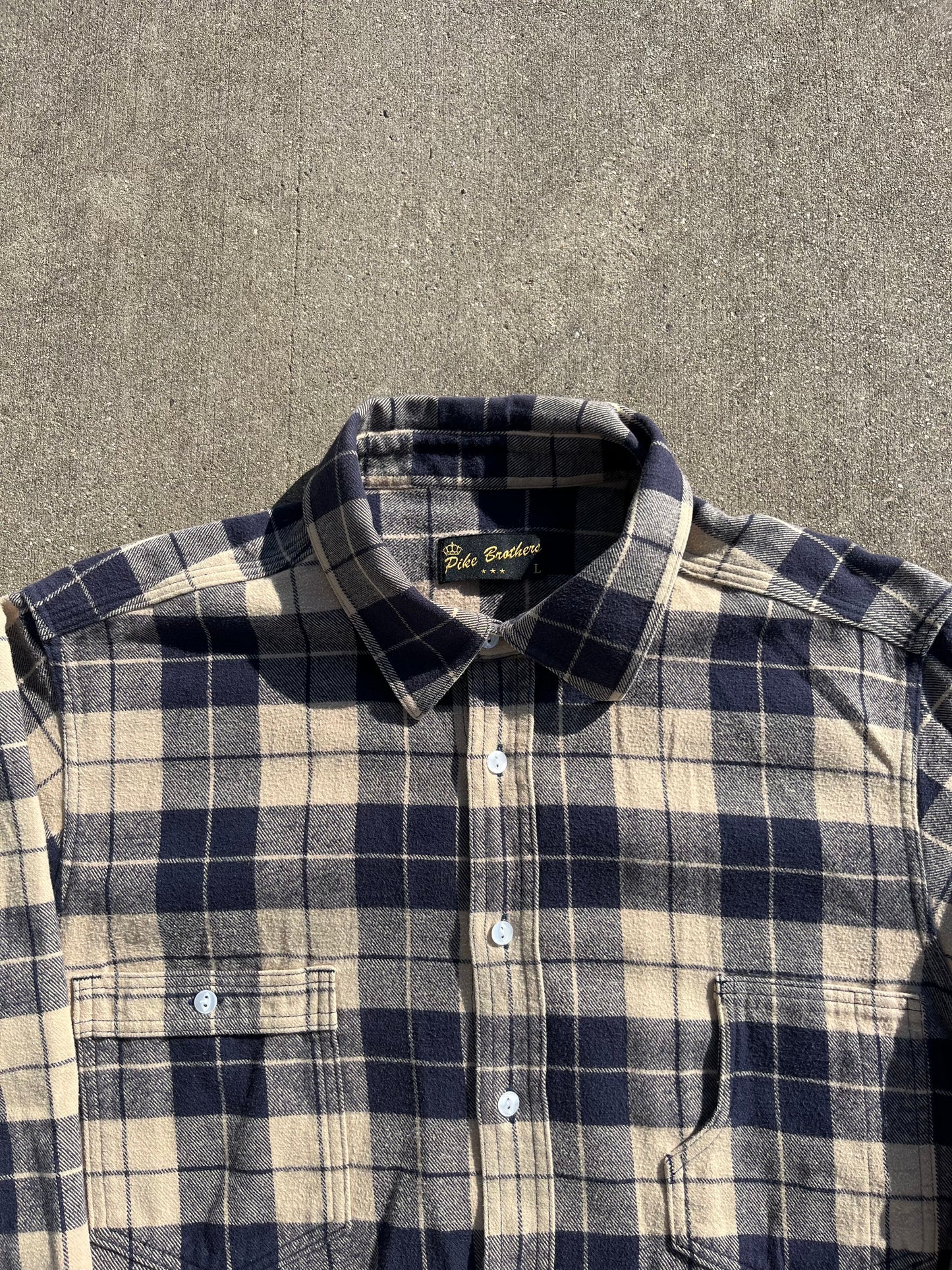 Pike Brothers Shirt