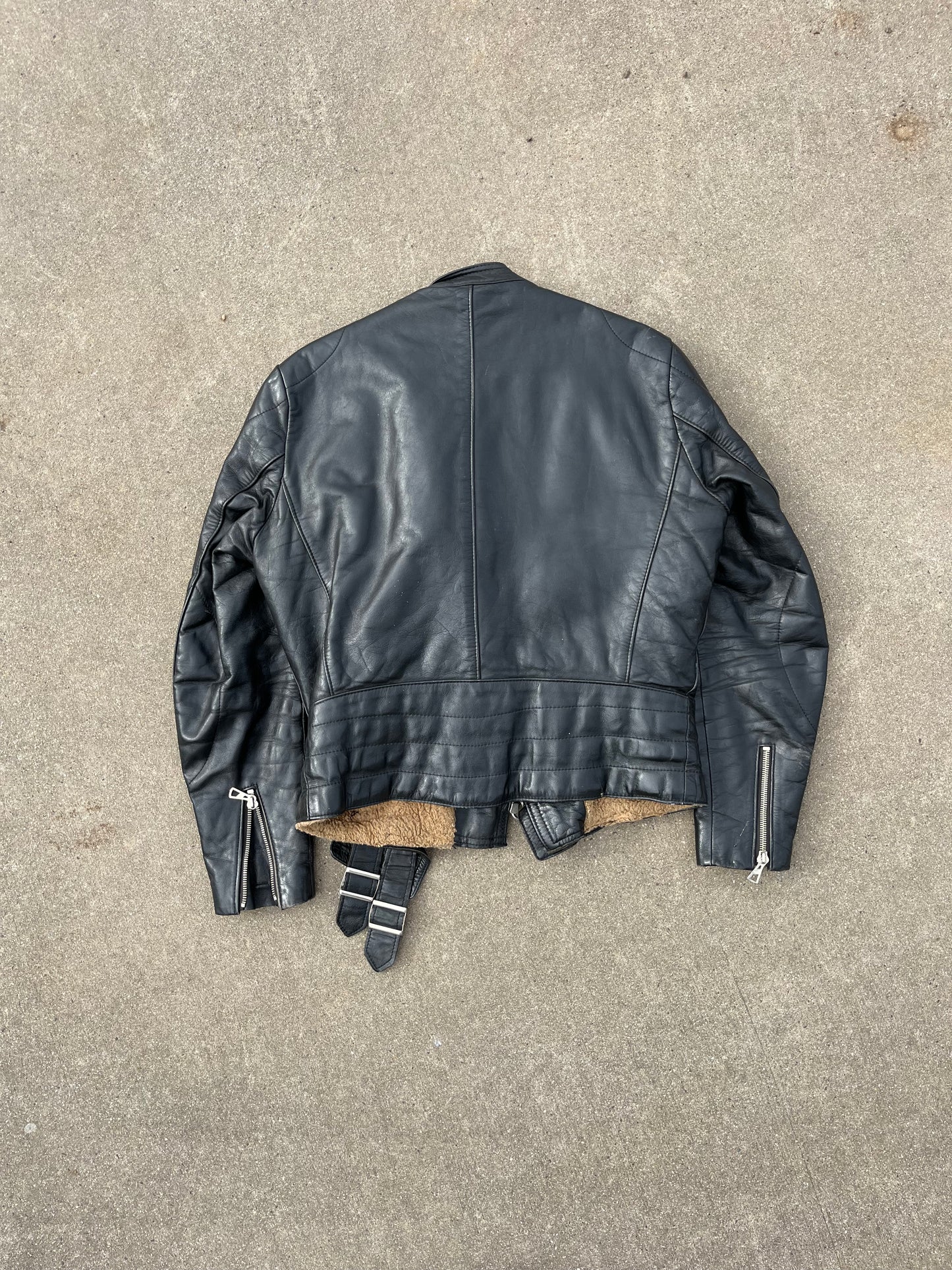 Harro vintage Biker jacket