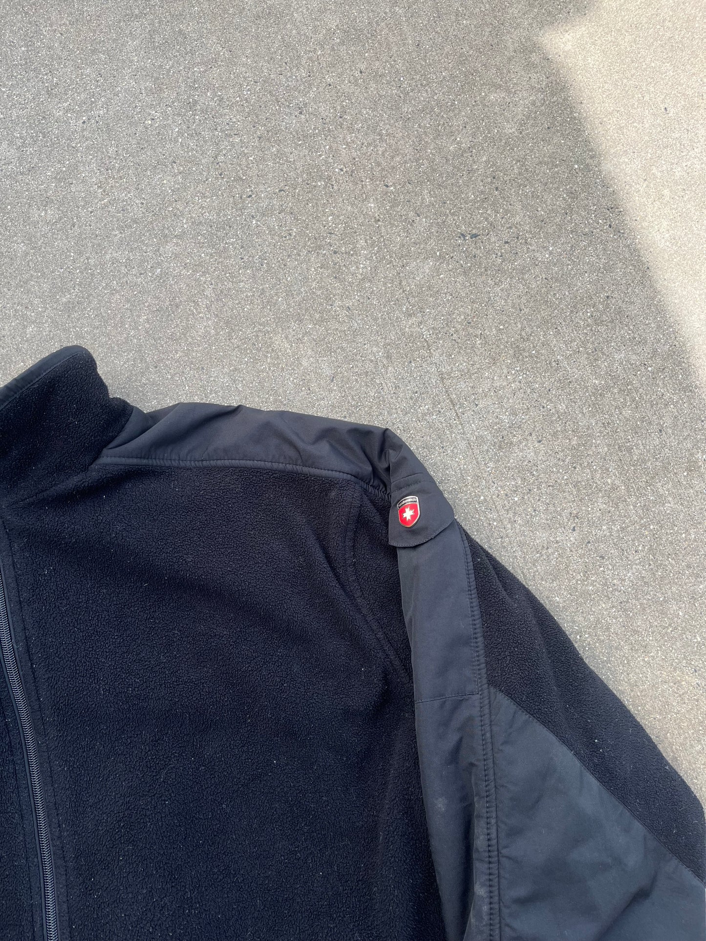 Wellensteyn Fleece Jacke