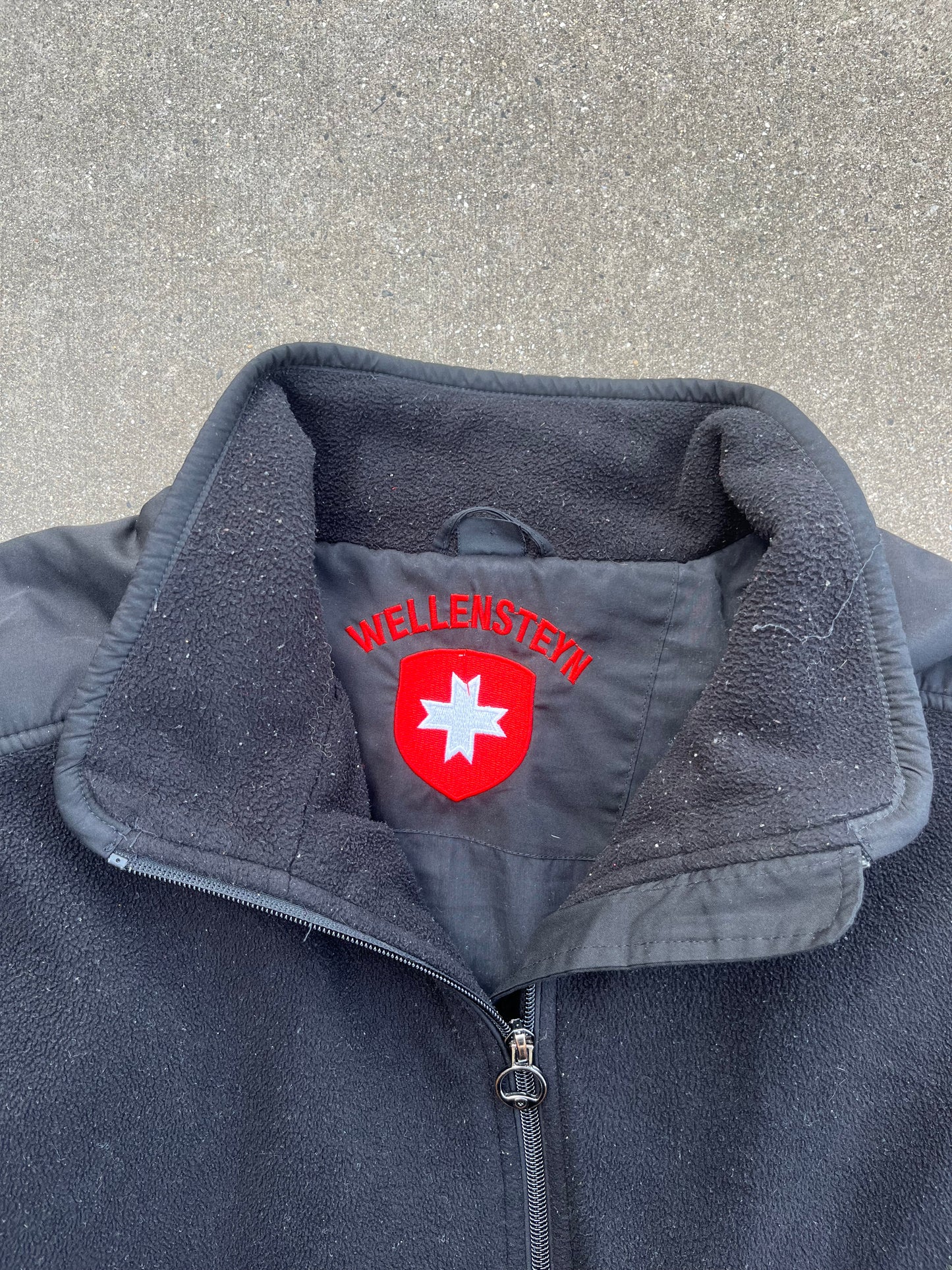 Wellensteyn Fleece Jacke