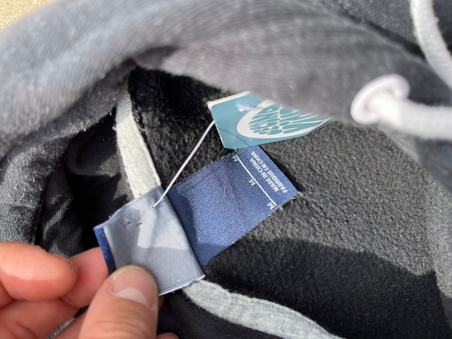 NIKE Spellout Sweatshirt