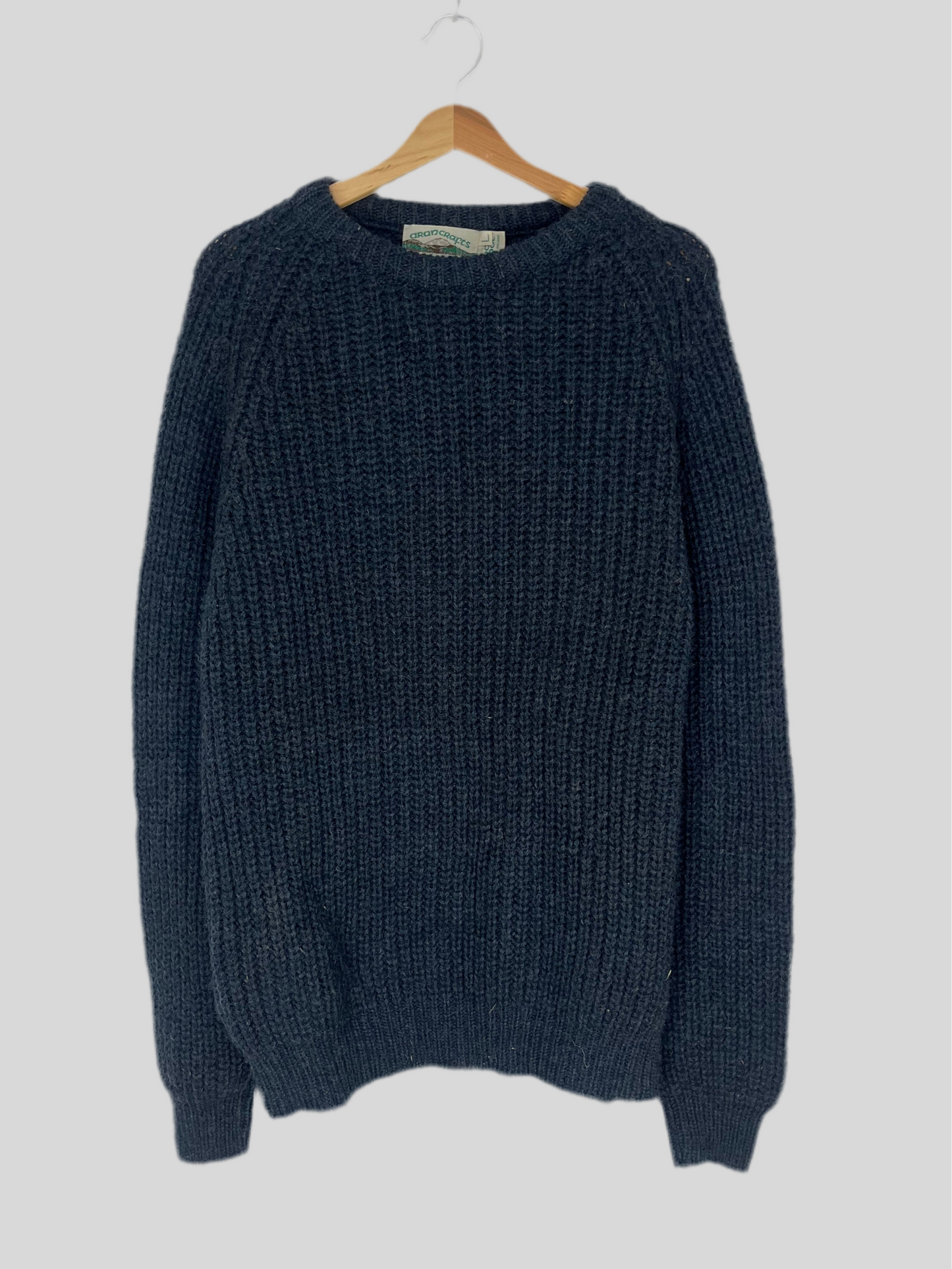 Arancrafts 100% Irish Wool Pullover
