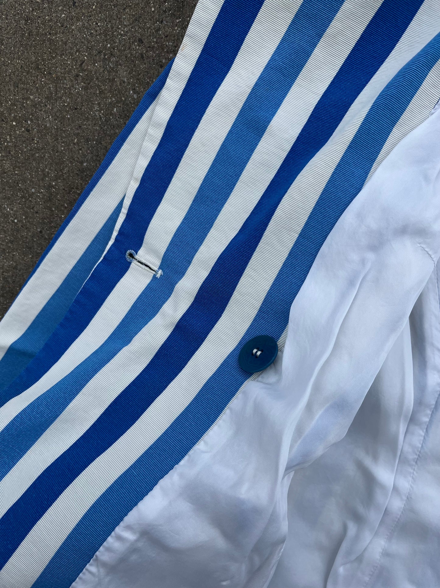 JOOP striped Blazer