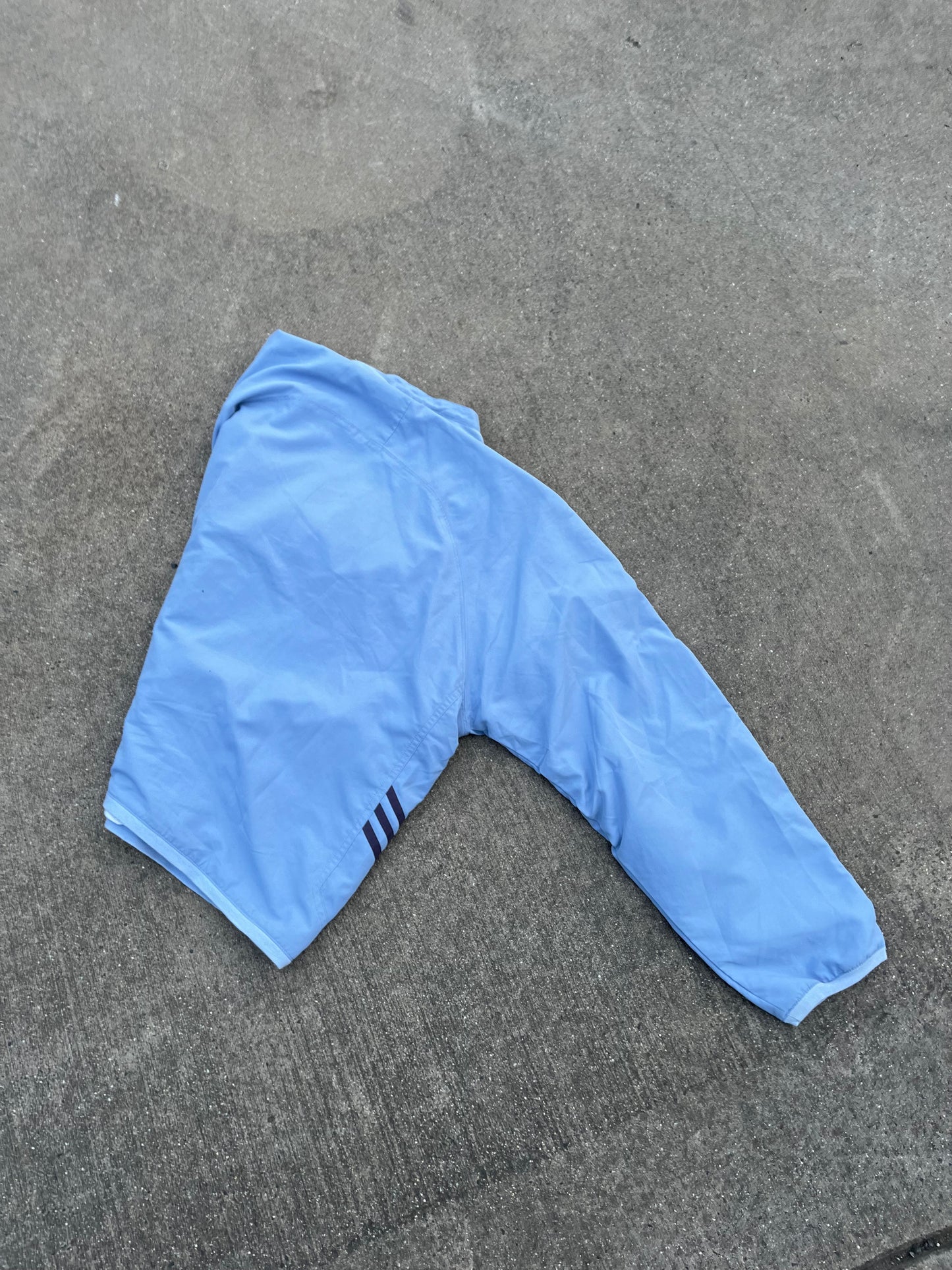 Adidas Baby Blue Trackjacket