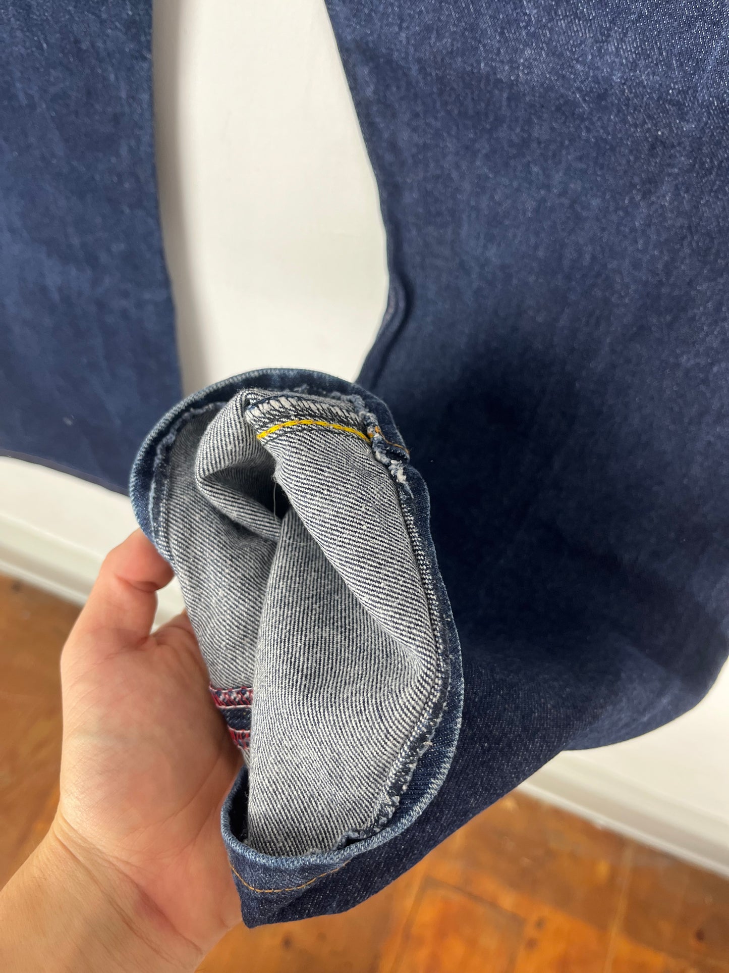 EVISU Japanese Denim