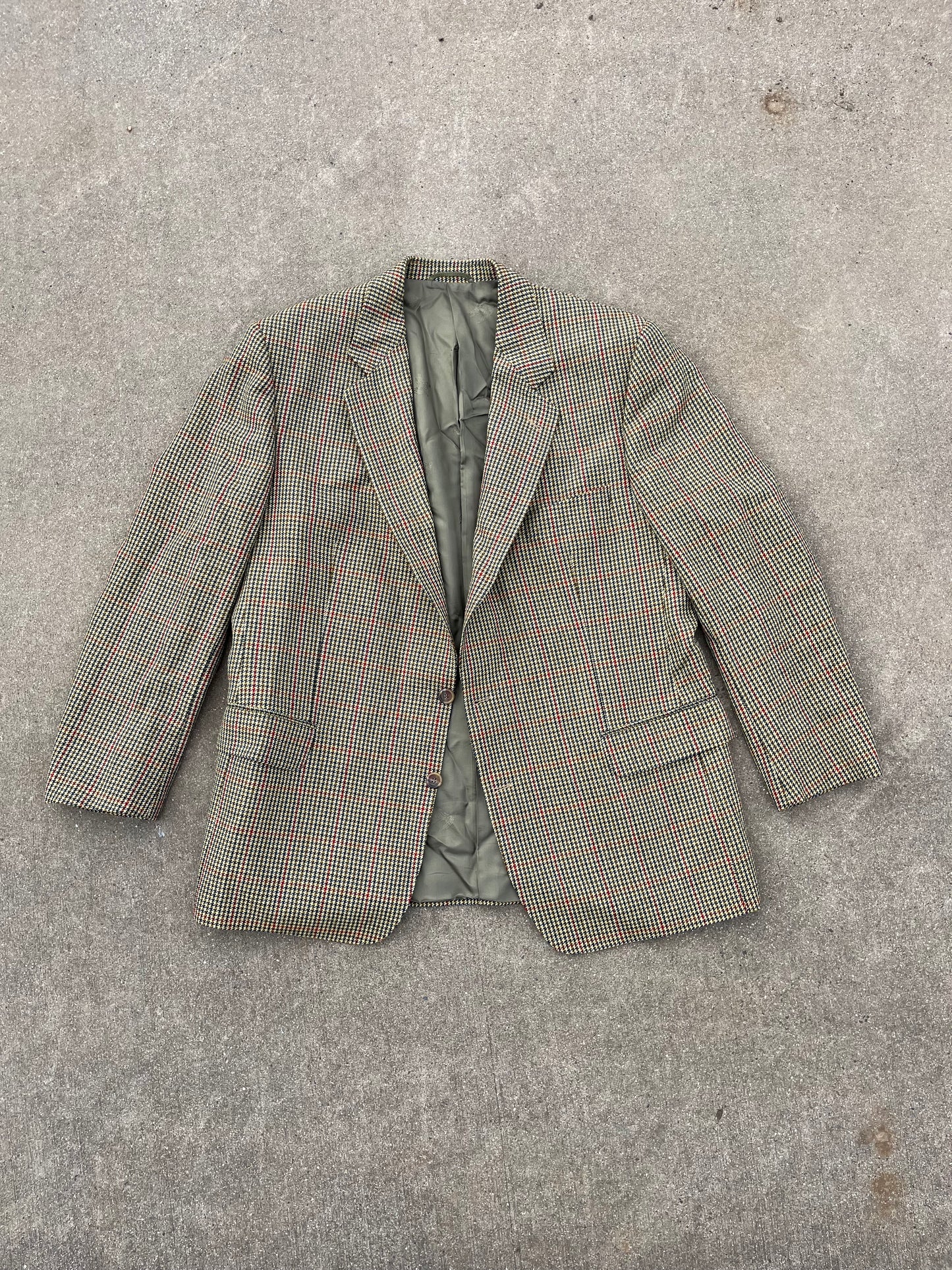 Burberry´s blazer from the 90´s