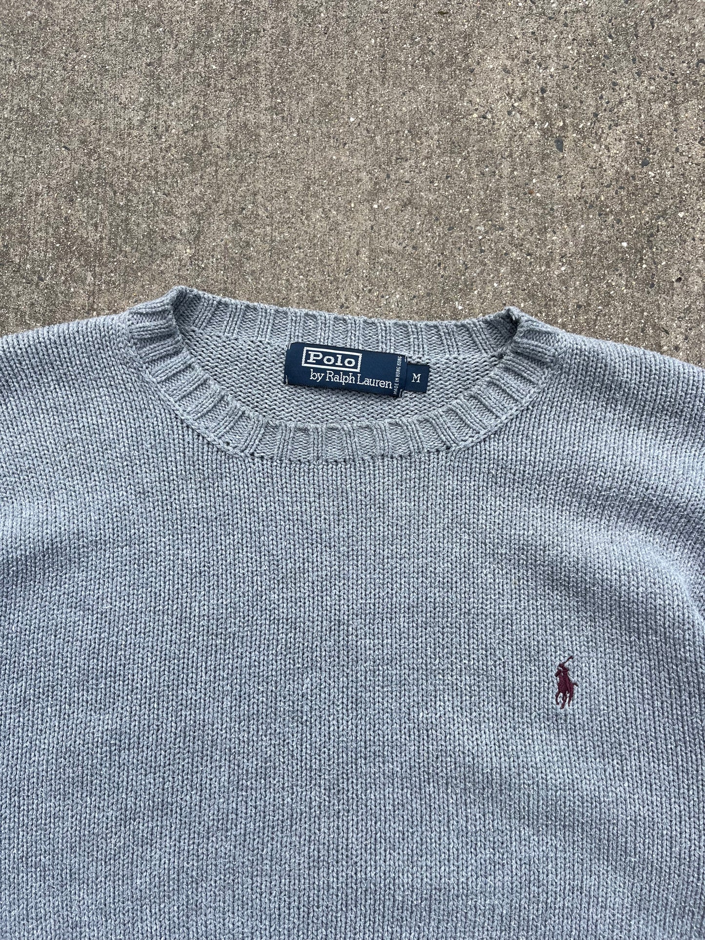 Ralph Lauren POLO Strick / Knit Pullover