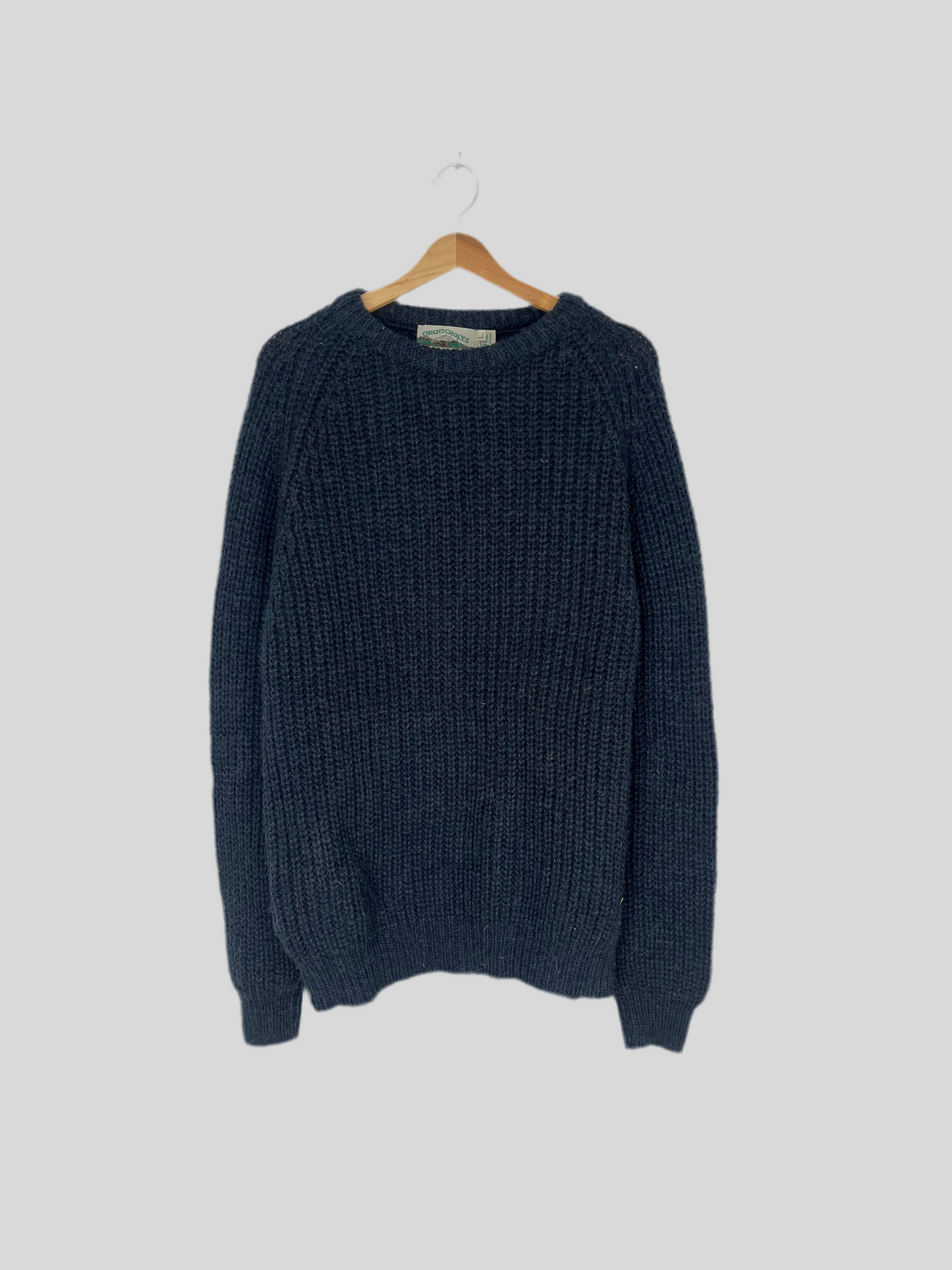 Arancrafts 100% Irish Wool Pullover