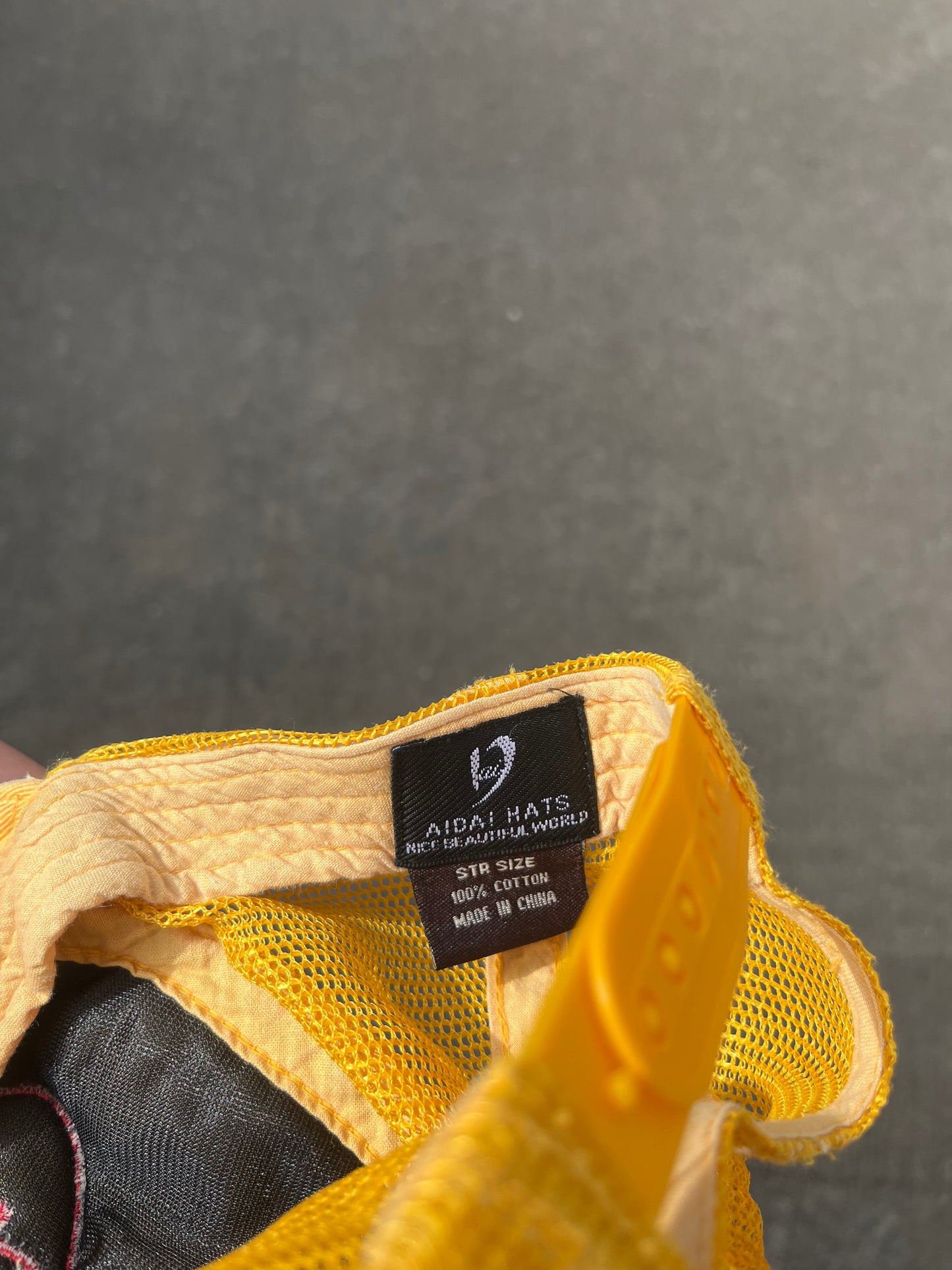 VonDutch Vintage / Y2K Cap