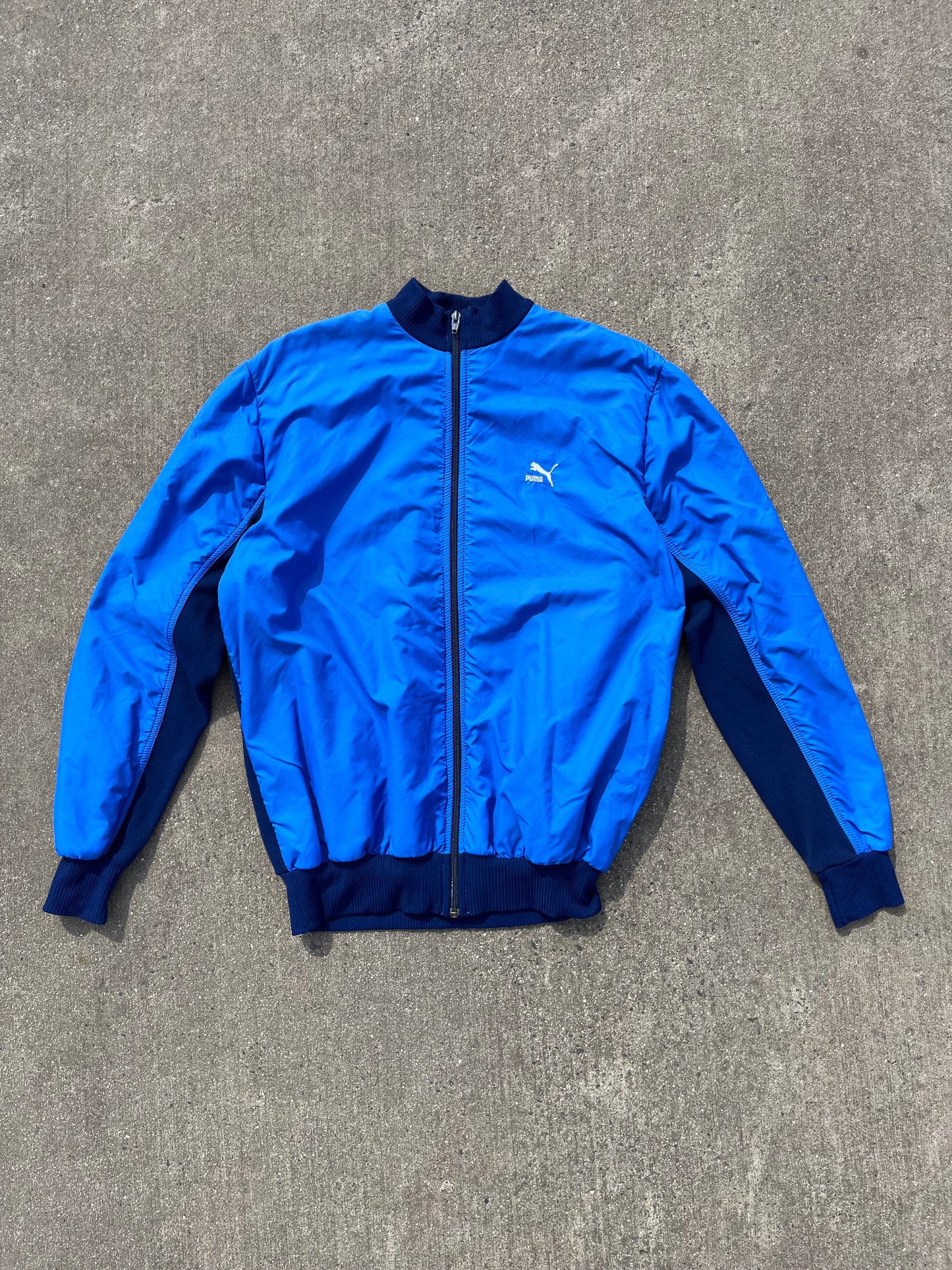 80´s PUMA Trackjacket