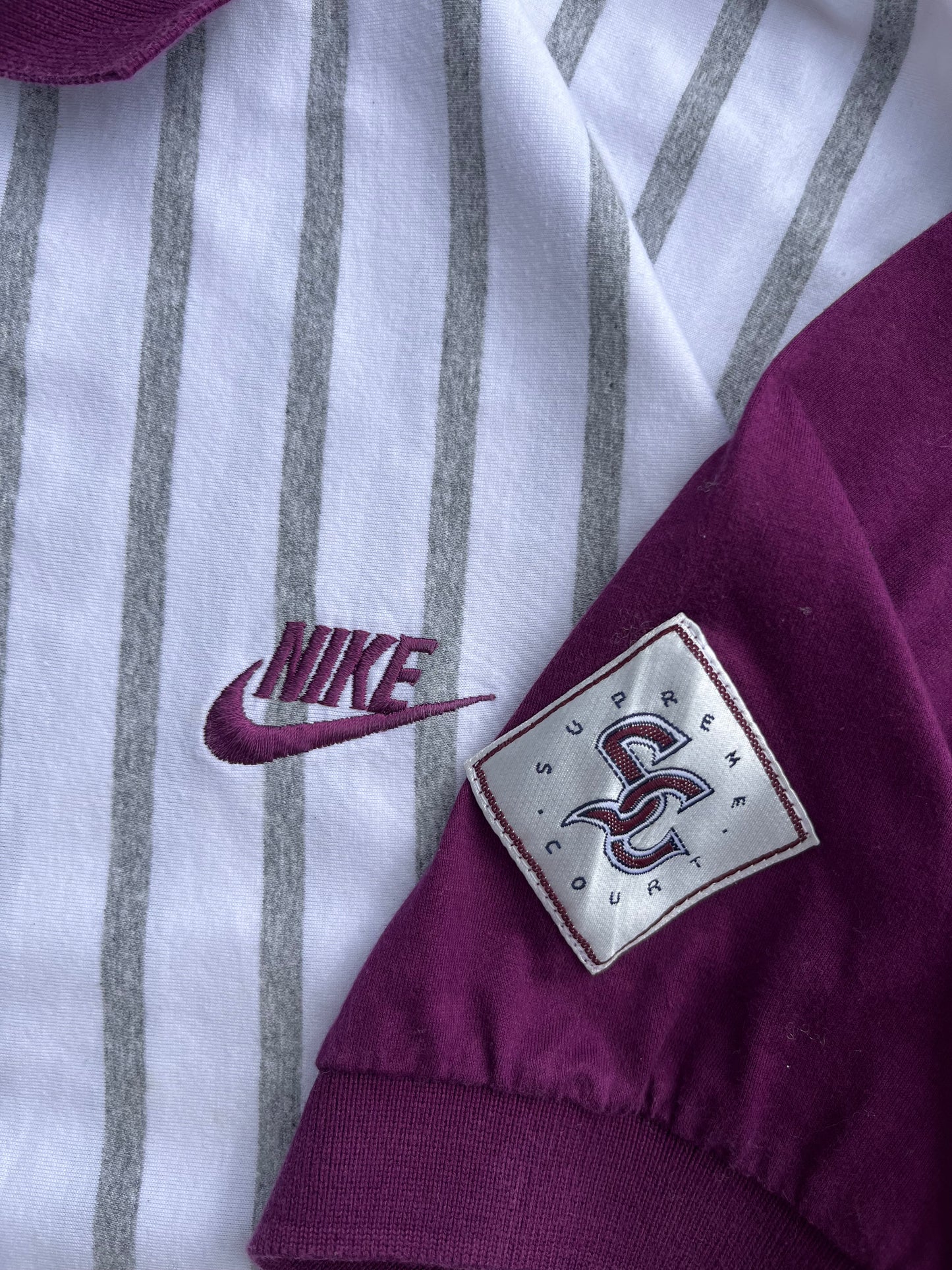 Nike Supreme Court