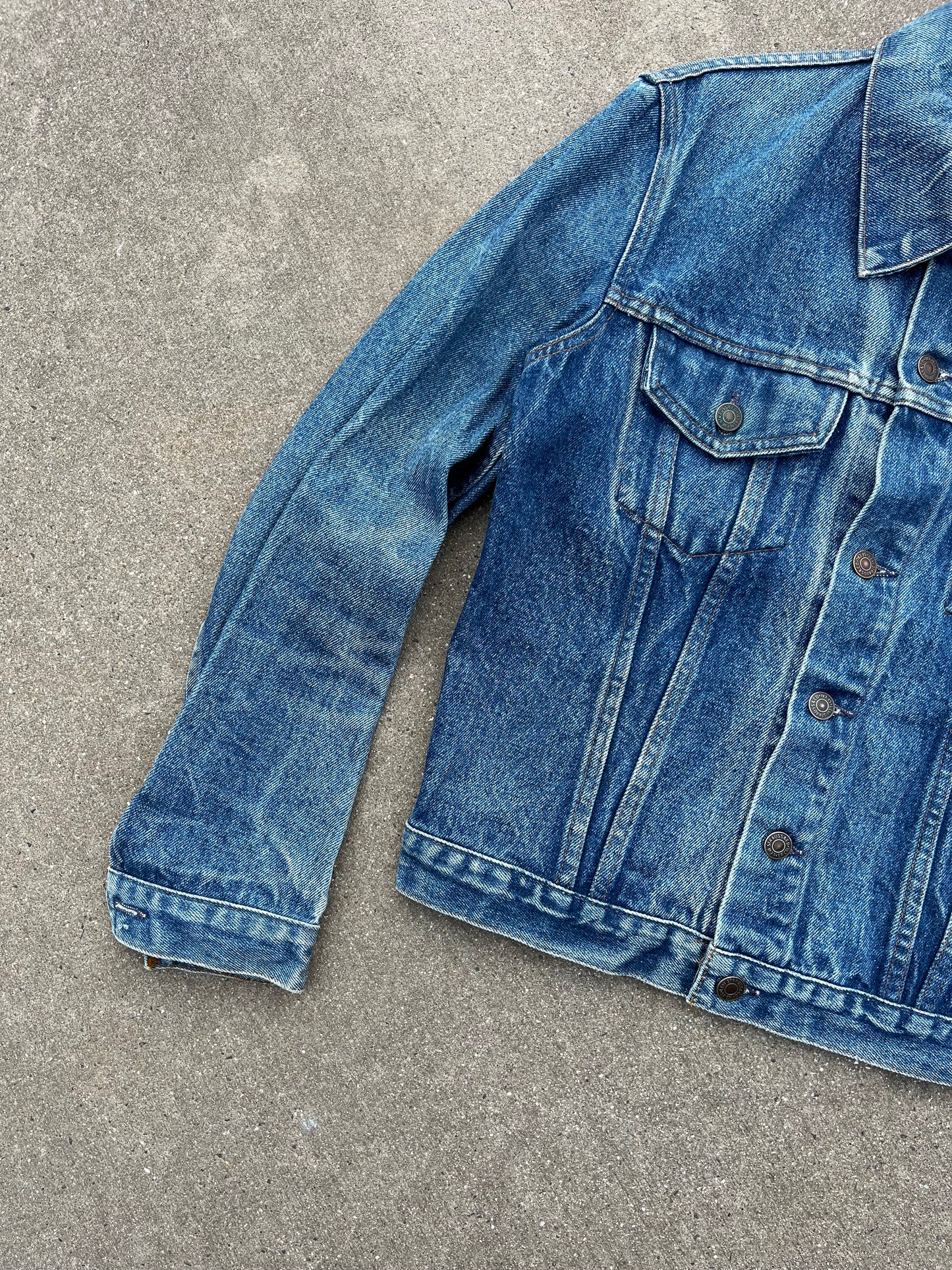 Levis 70s denim jacket