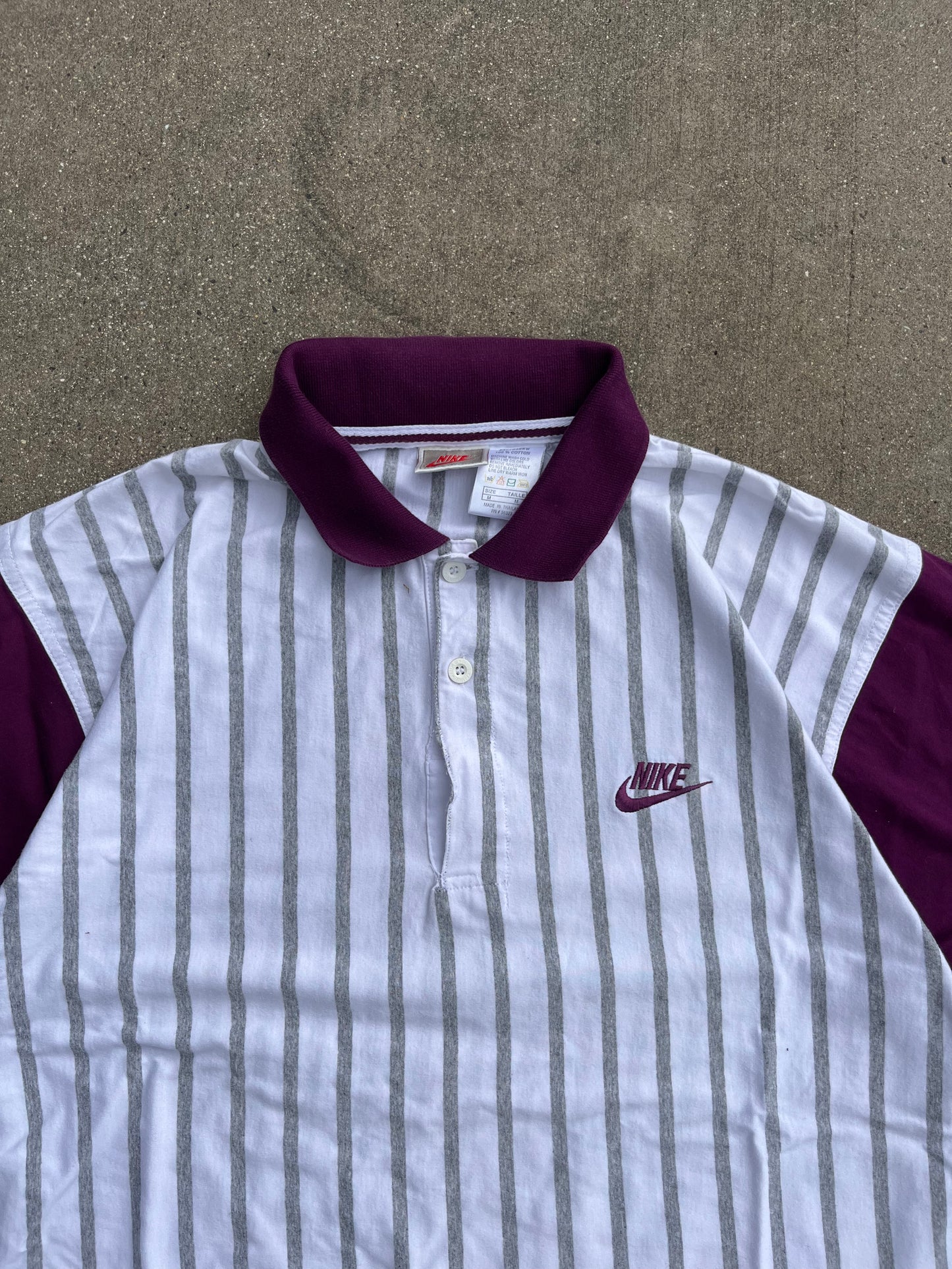 Nike Supreme Court