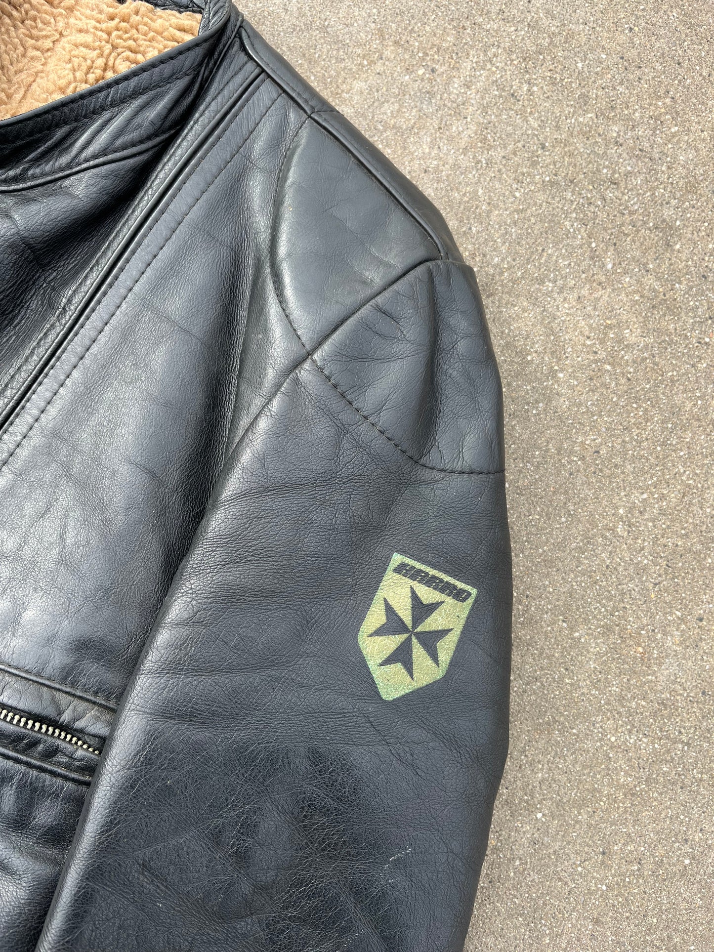 Harro vintage Biker jacket