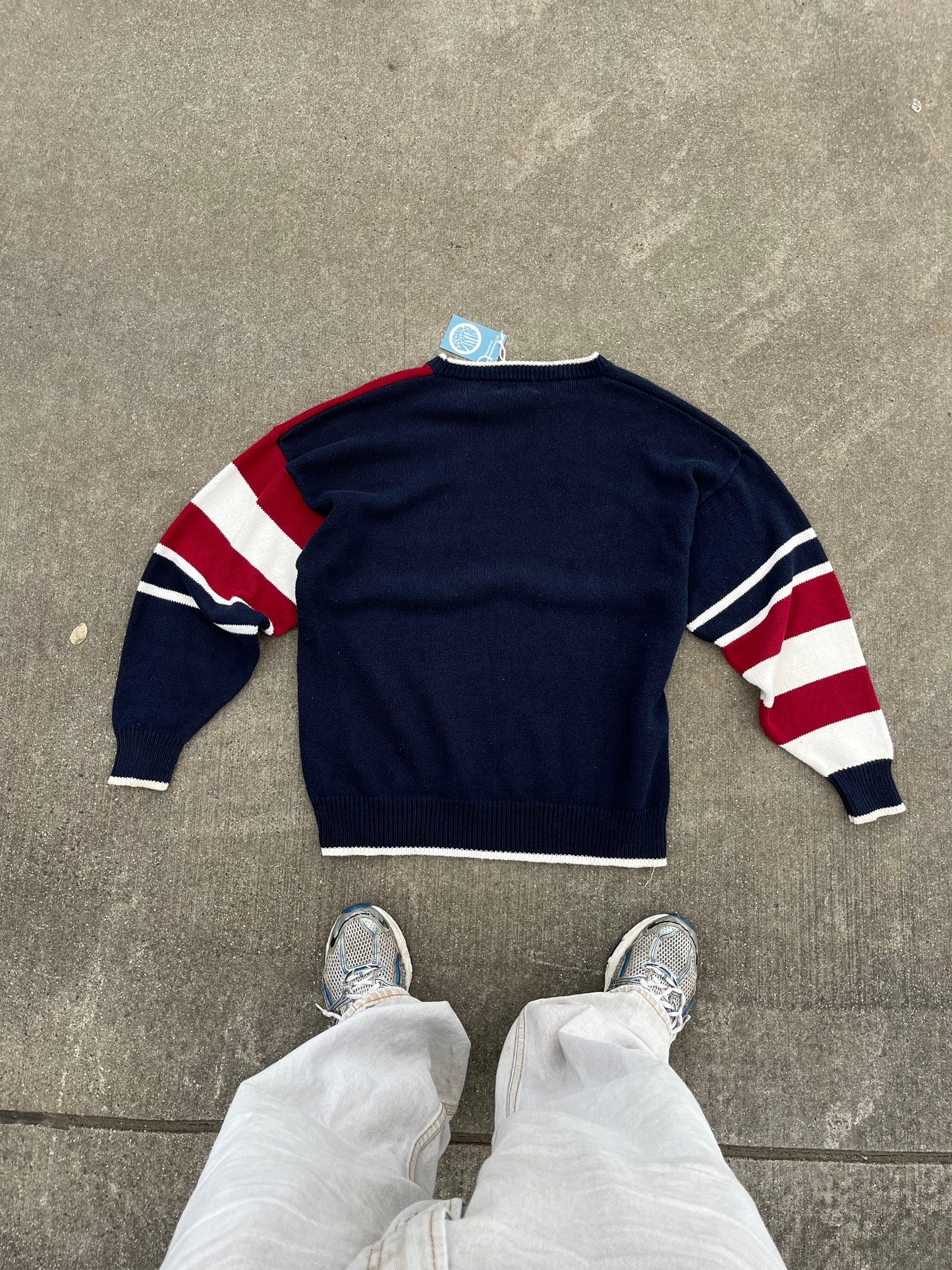 Cotton Traders knit