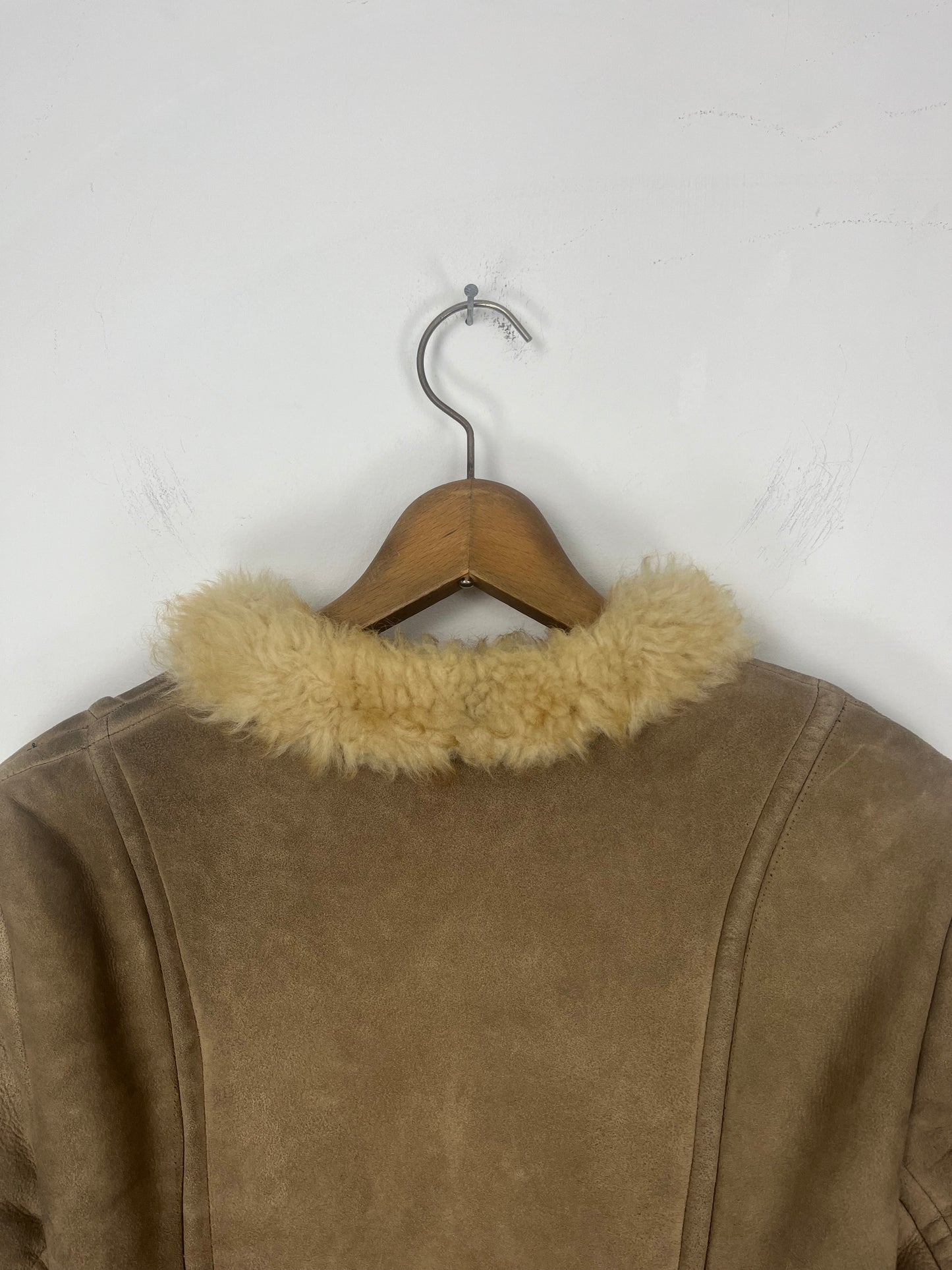 Penny Lane Afghan Coat 70s