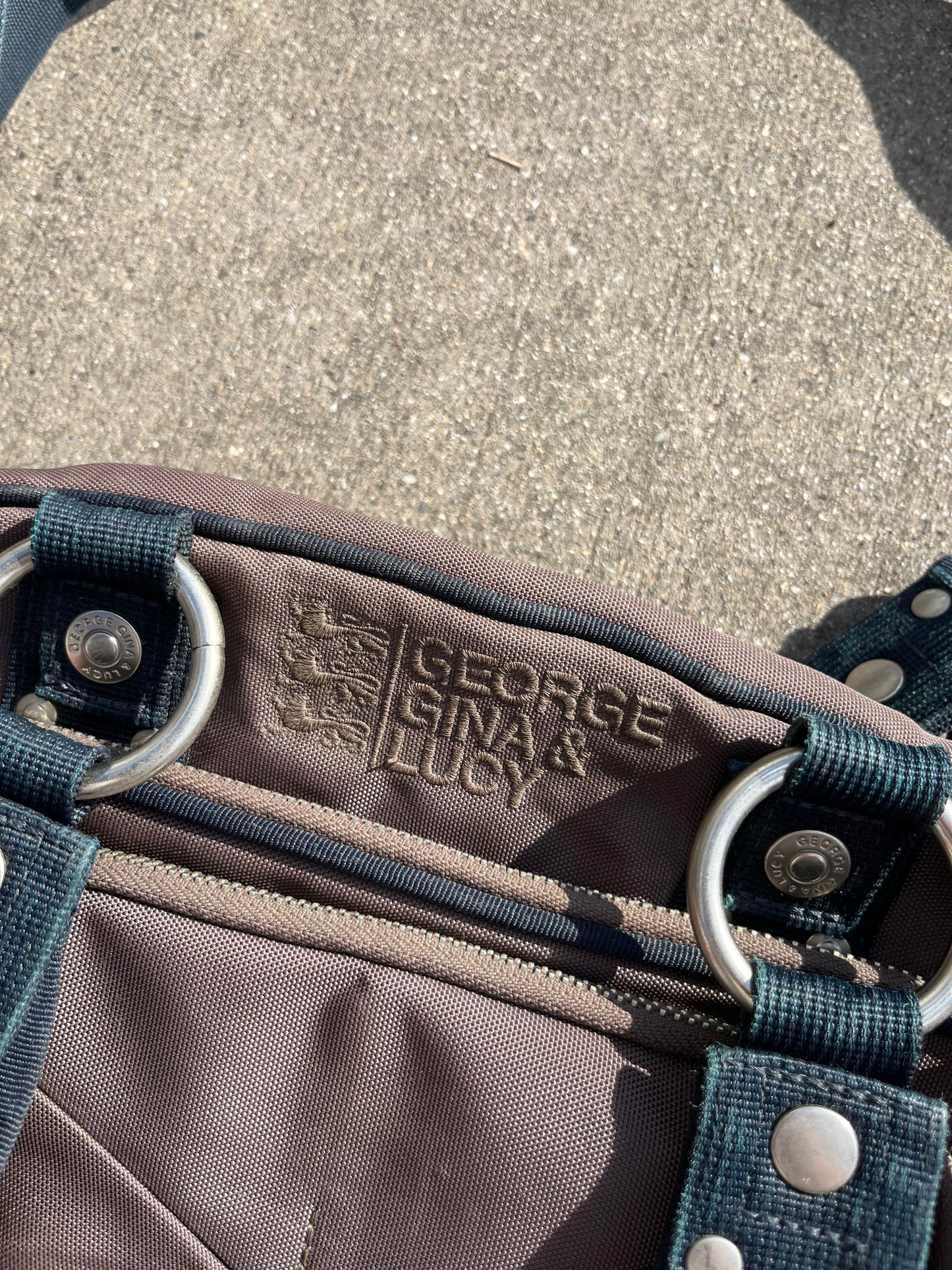 (George Gina & Lucy „Lafestyle“ Bag
