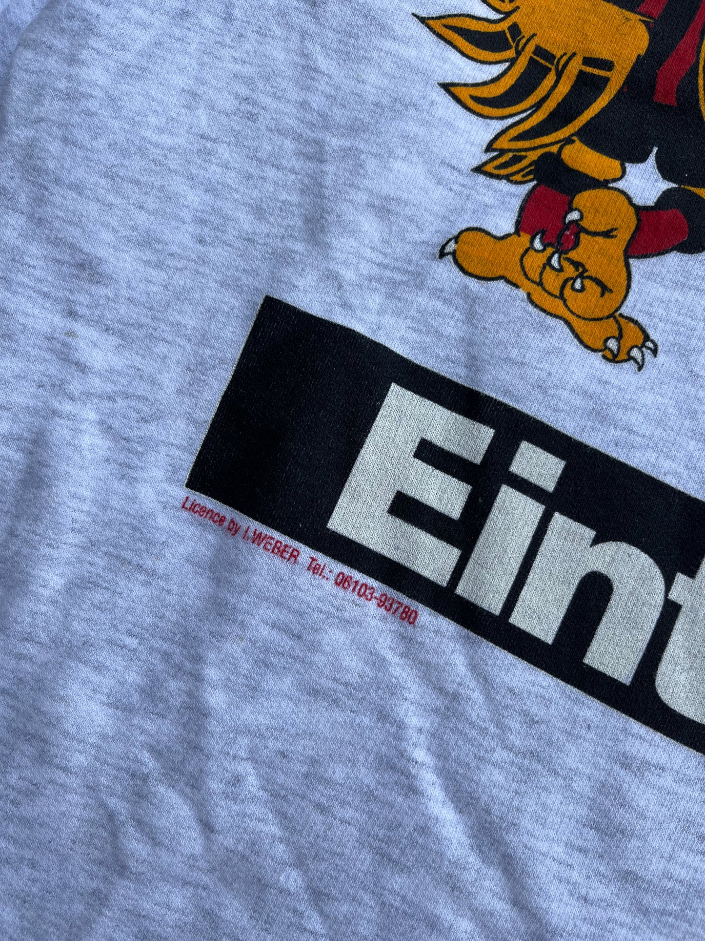 VINTAGE Eintracht Frankfurt Merch
