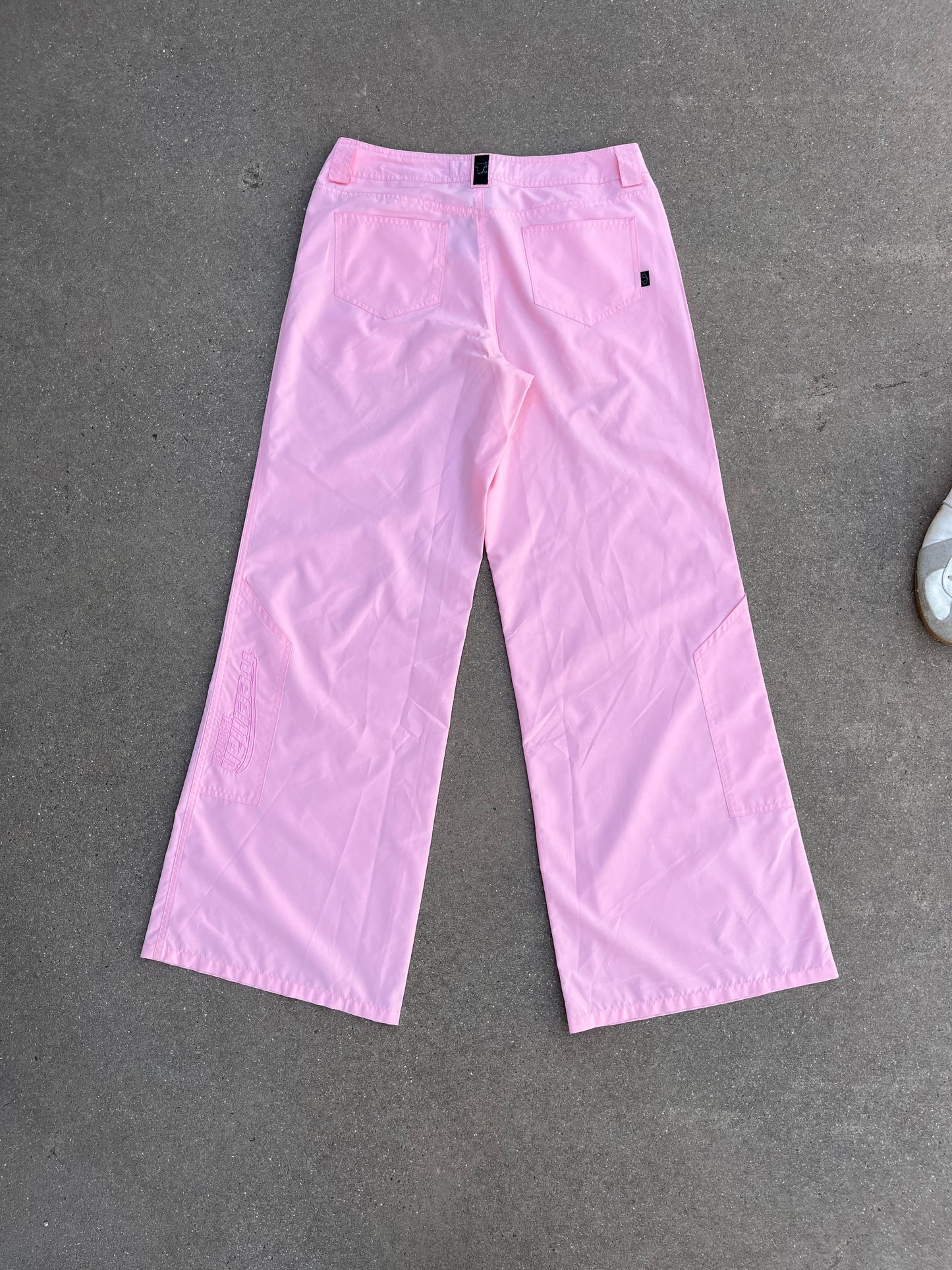 Ultra Wide Freeman T-Porter Flare