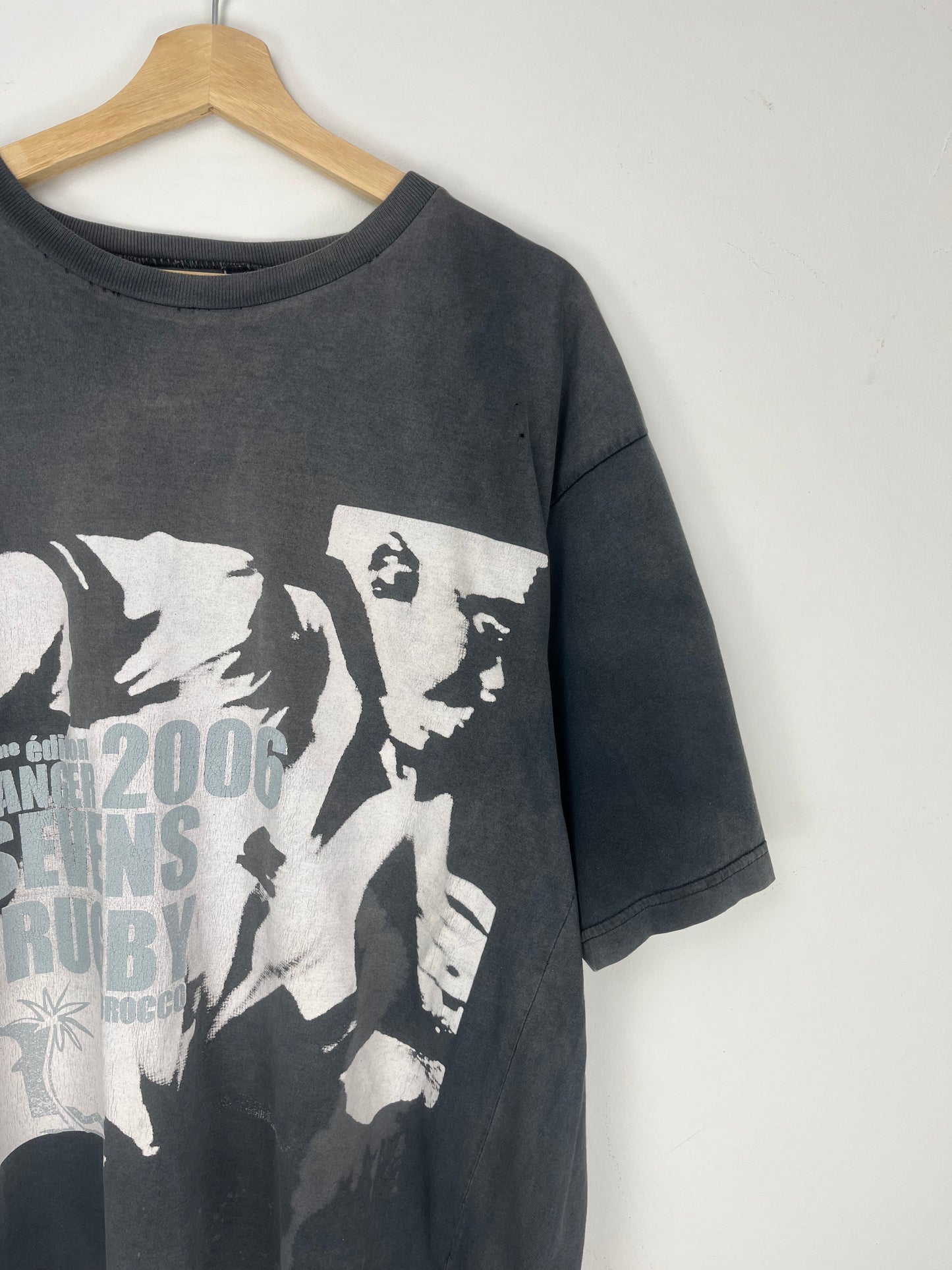 VINTAGE perfectly faded Tee