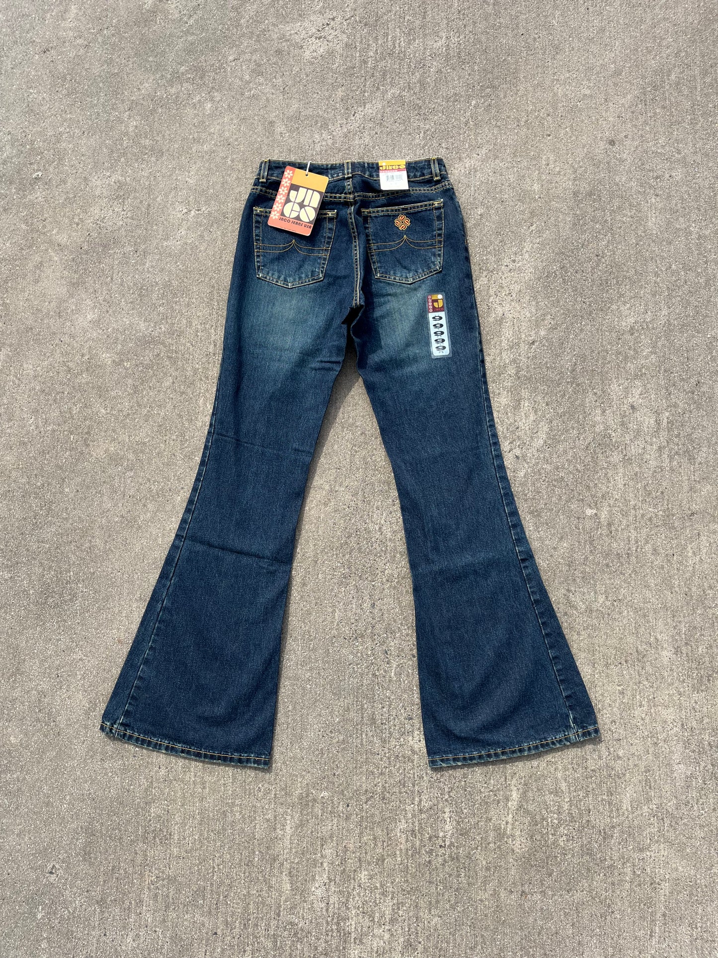 JNCO deadstock Flare / Bell Bottom pants