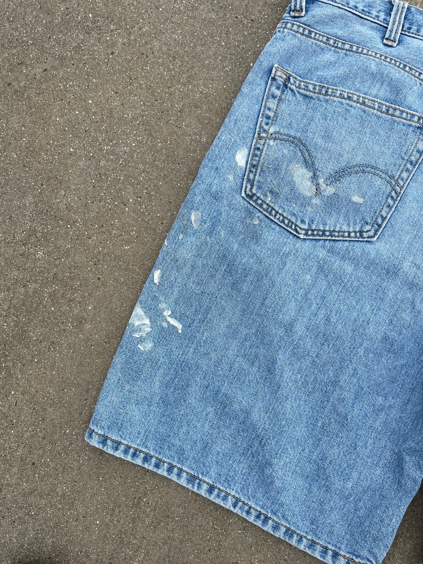 Levi’s 550 Shorts