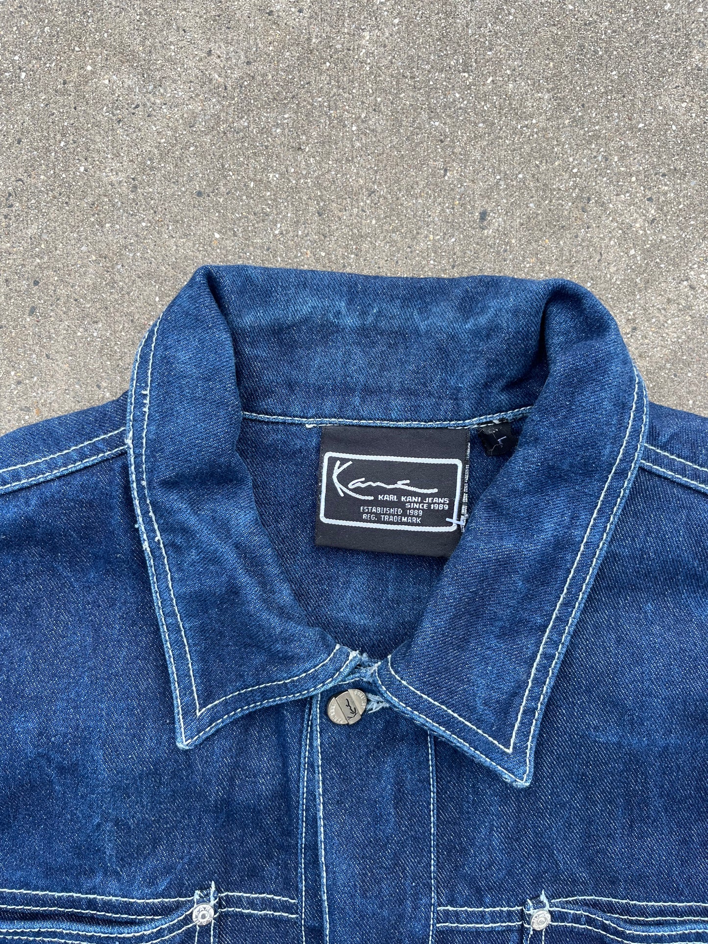 Karl Kani 90´s heavy denim