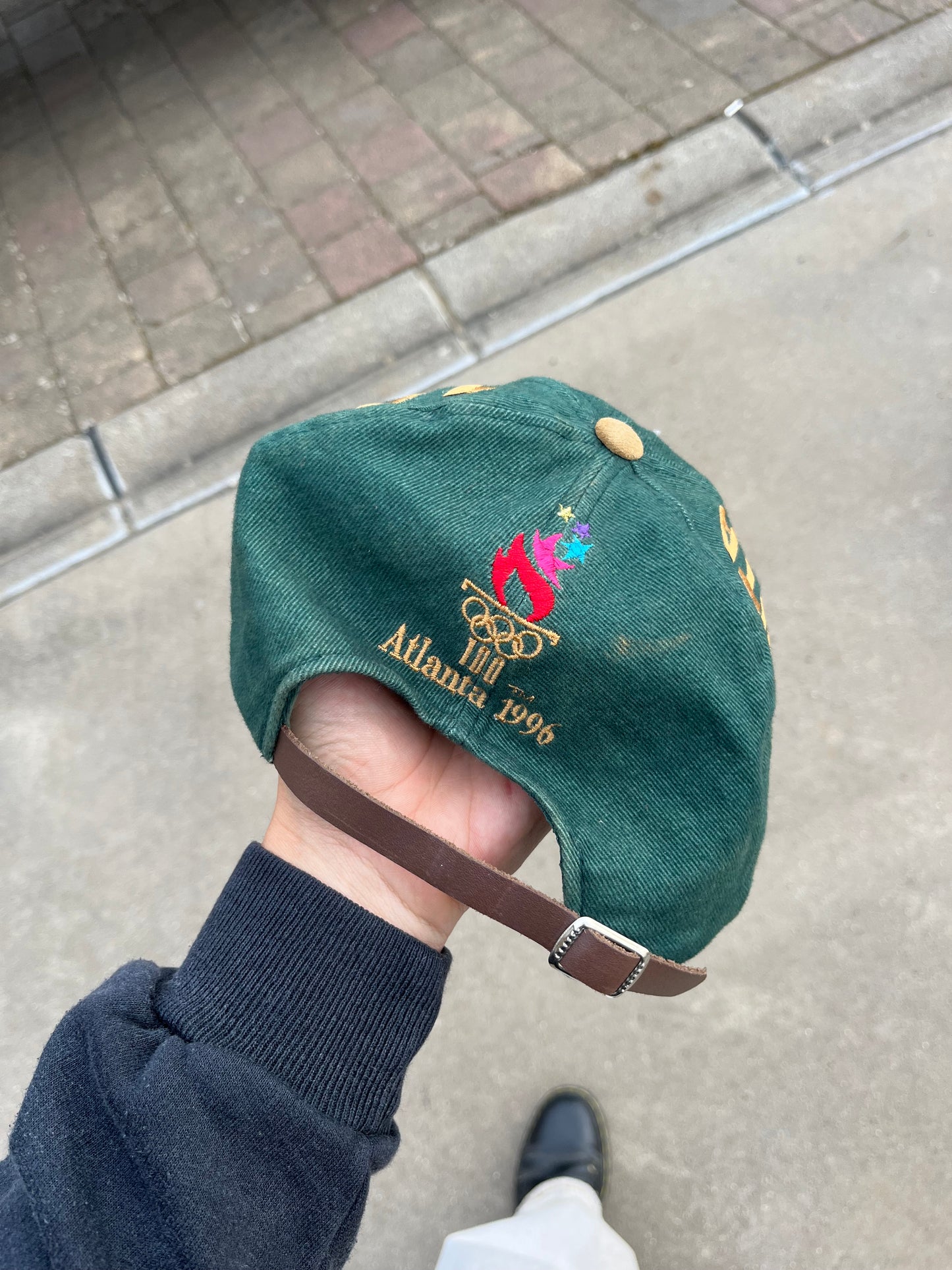 1996 Atlanta Olympic Games Cap