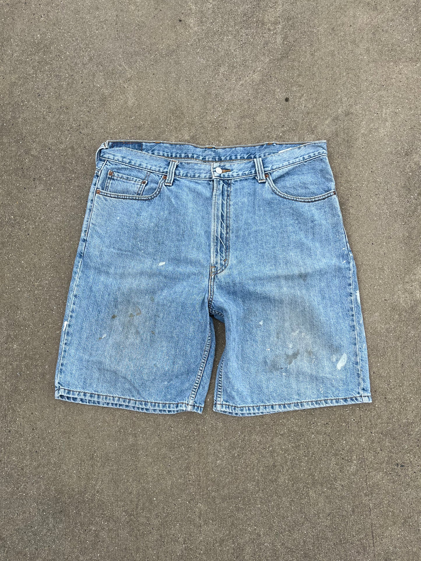 Levi’s 550 Shorts