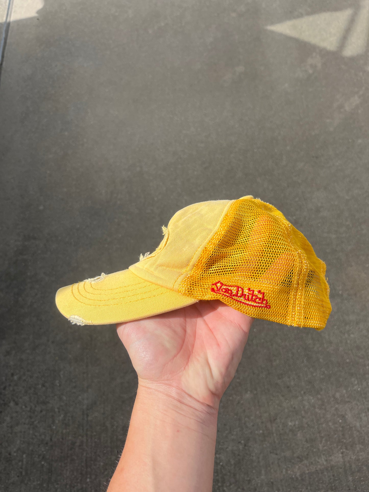 VonDutch Vintage / Y2K Cap