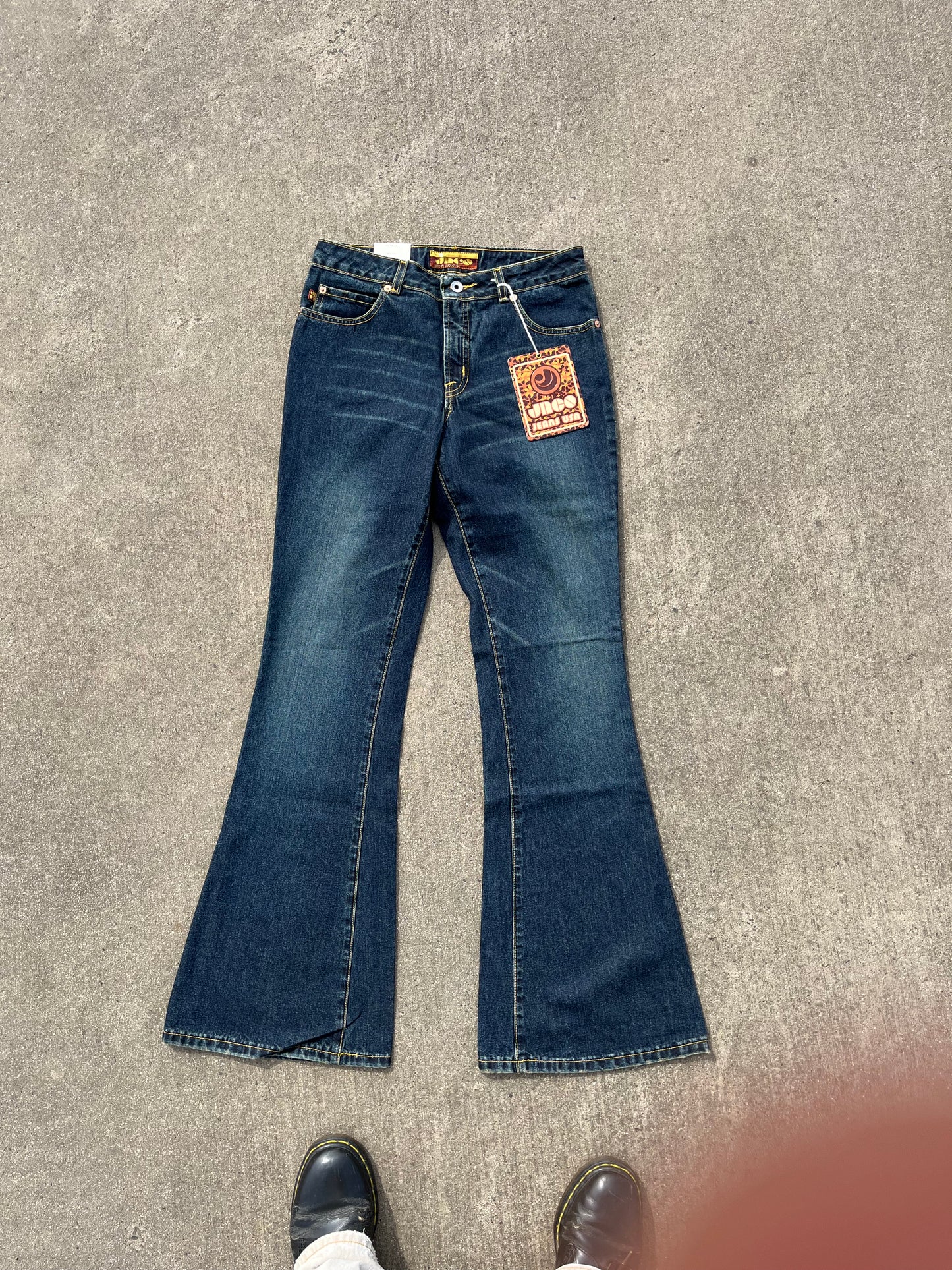 JNCO deadstock Flare / Bell Bottom pants