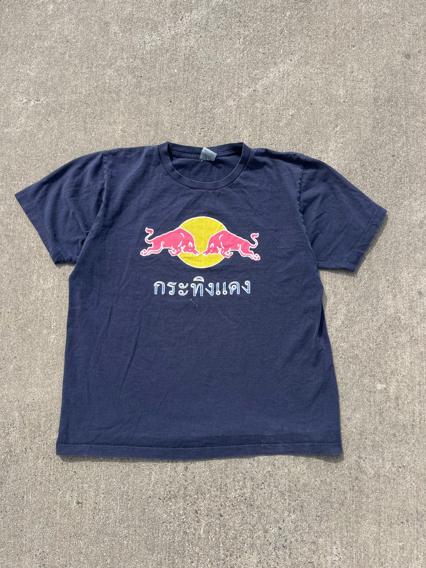 Red Bull Thailand Tee