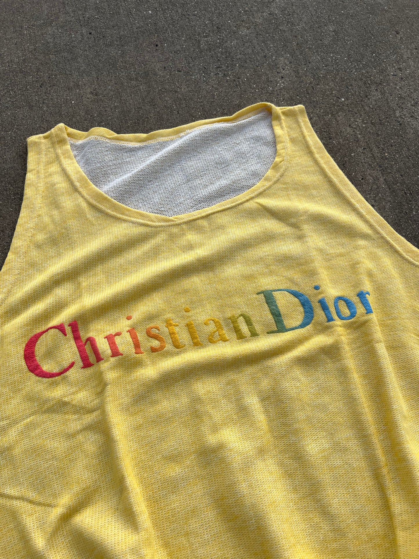 Christian Dior (bootleg) 80´s