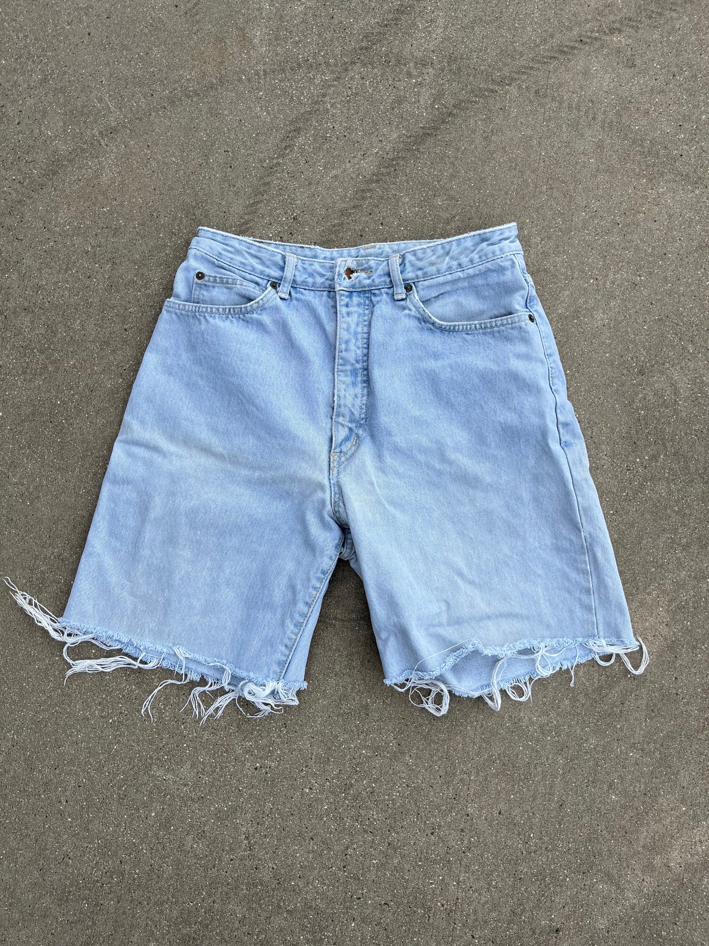 EDWIN Japan Jorts