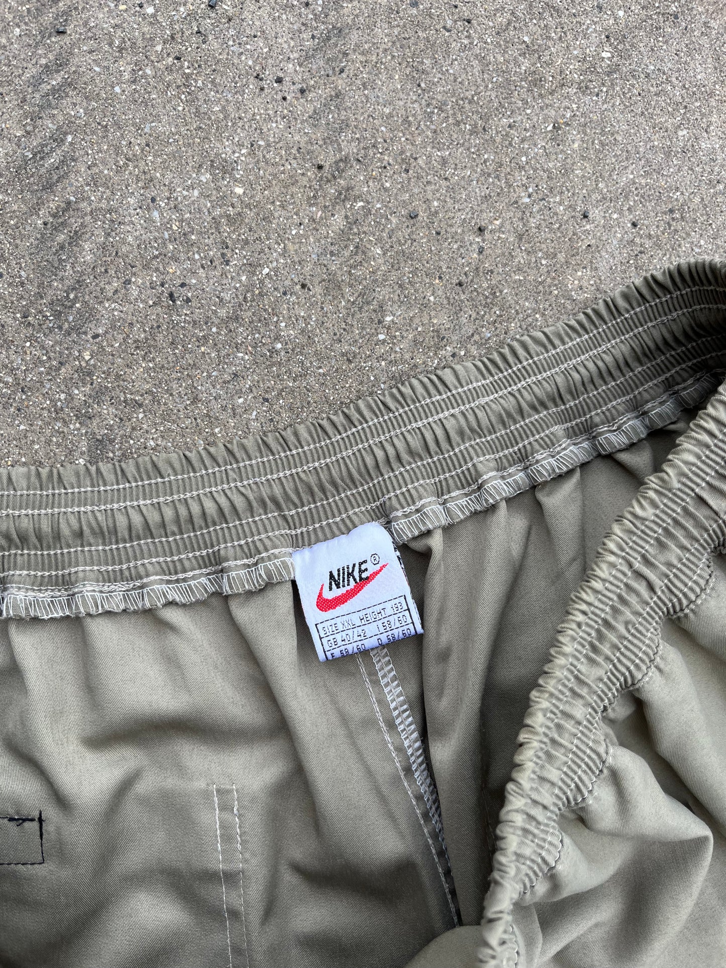 Nike Vintage Shorts