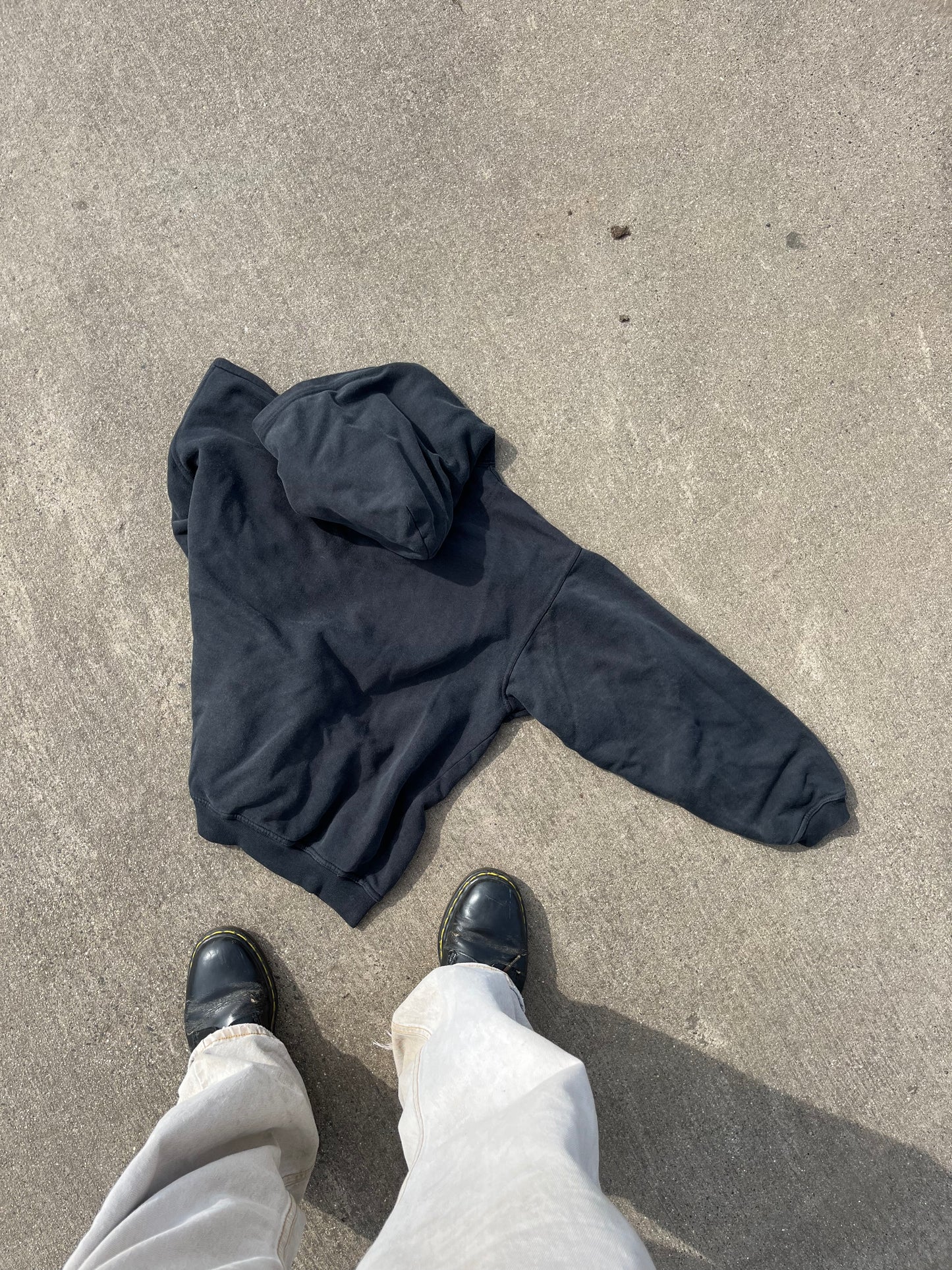 Champion stitched Hoodie
