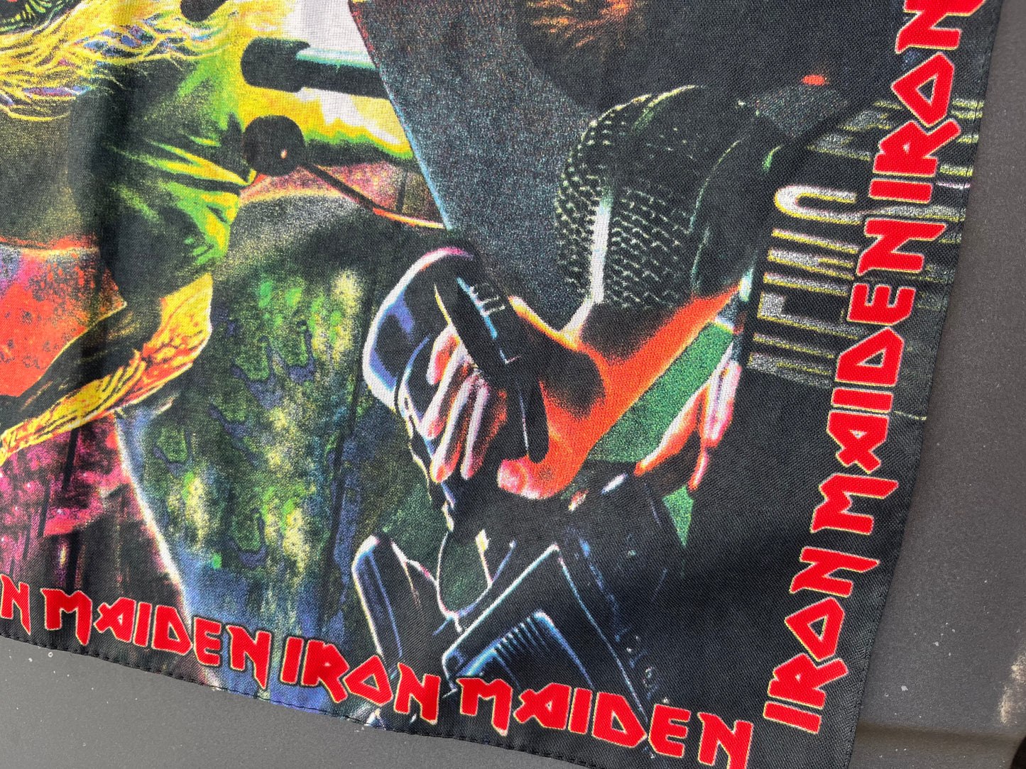 Iron Maiden Tuch / Bandana