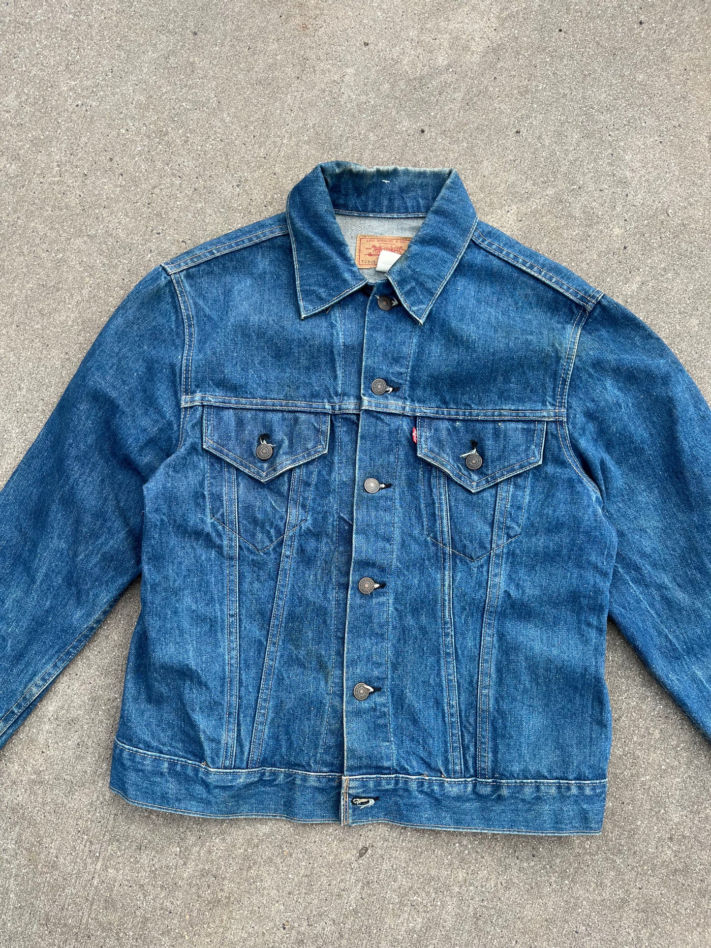 Levis 70´s 70505 02 13